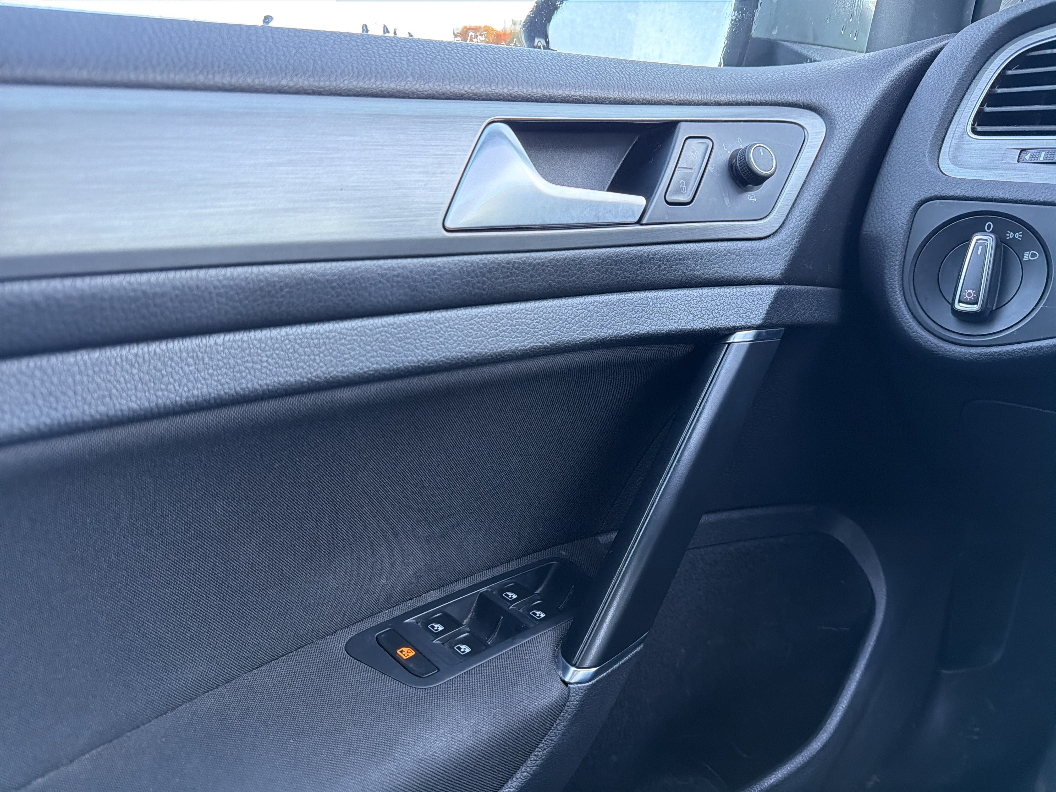 2017 Volkswagen Golf SportWagen TSI S