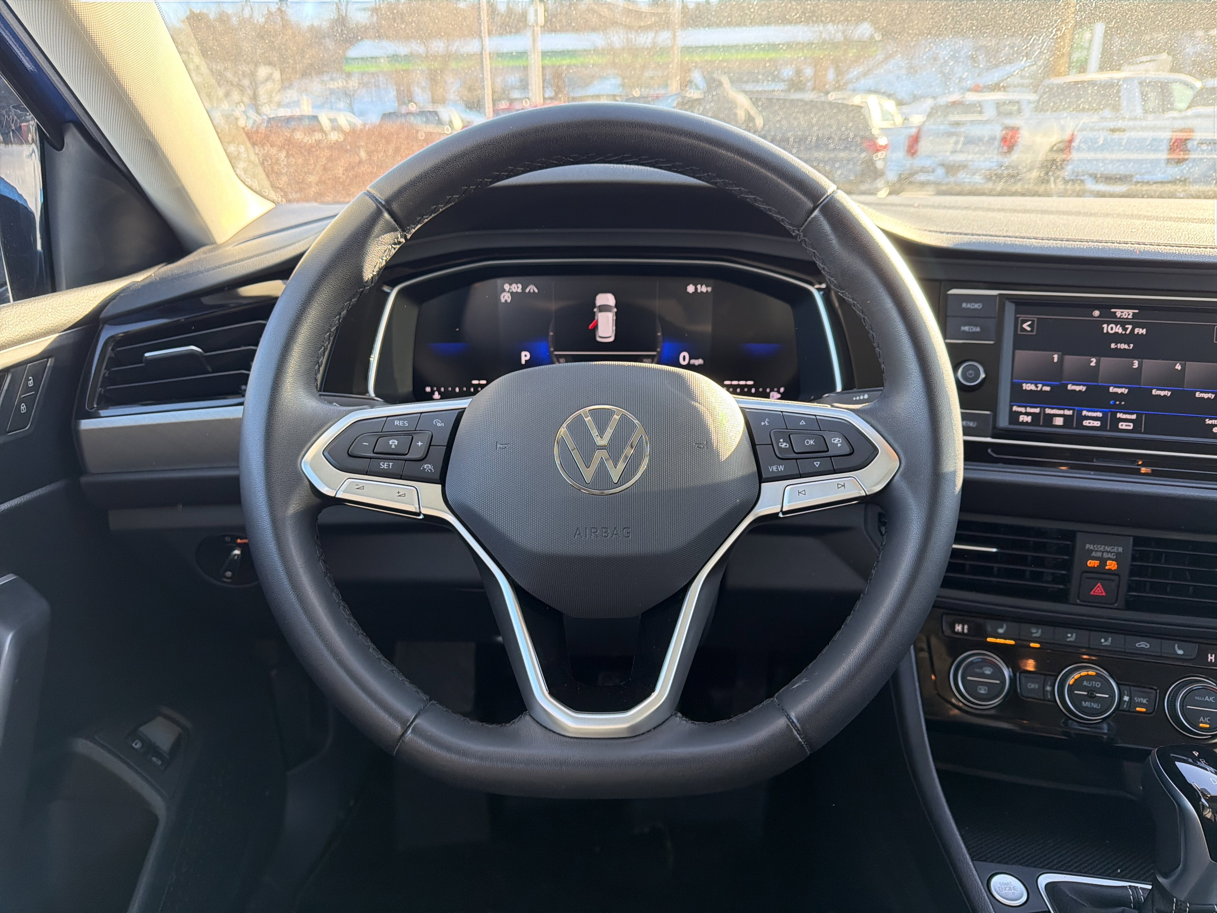 2024 Volkswagen Jetta 1.5T SE