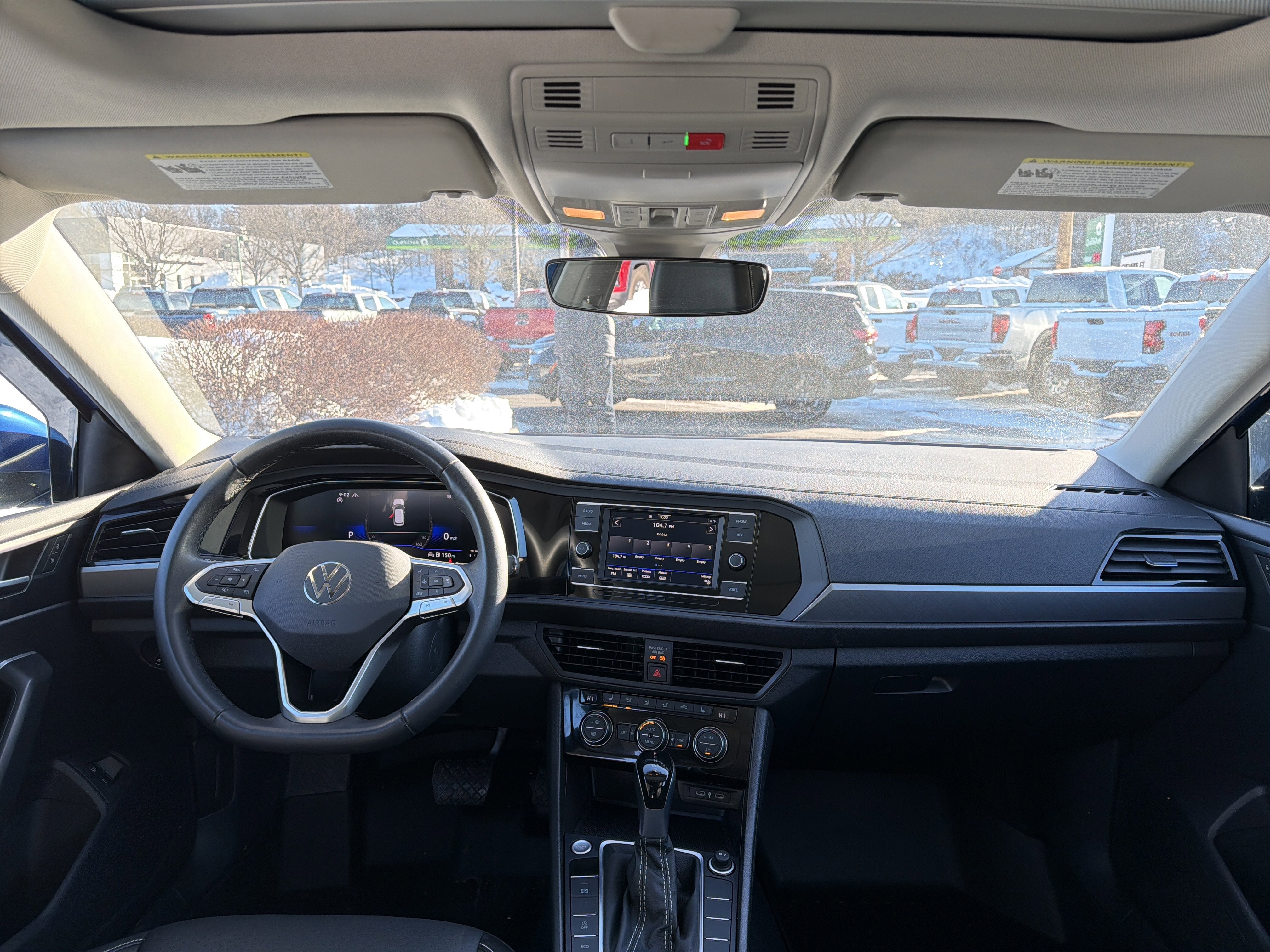 2024 Volkswagen Jetta 1.5T SE