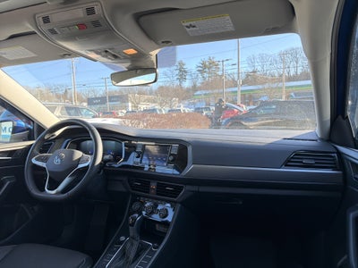 2024 Volkswagen Jetta 1.5T SE