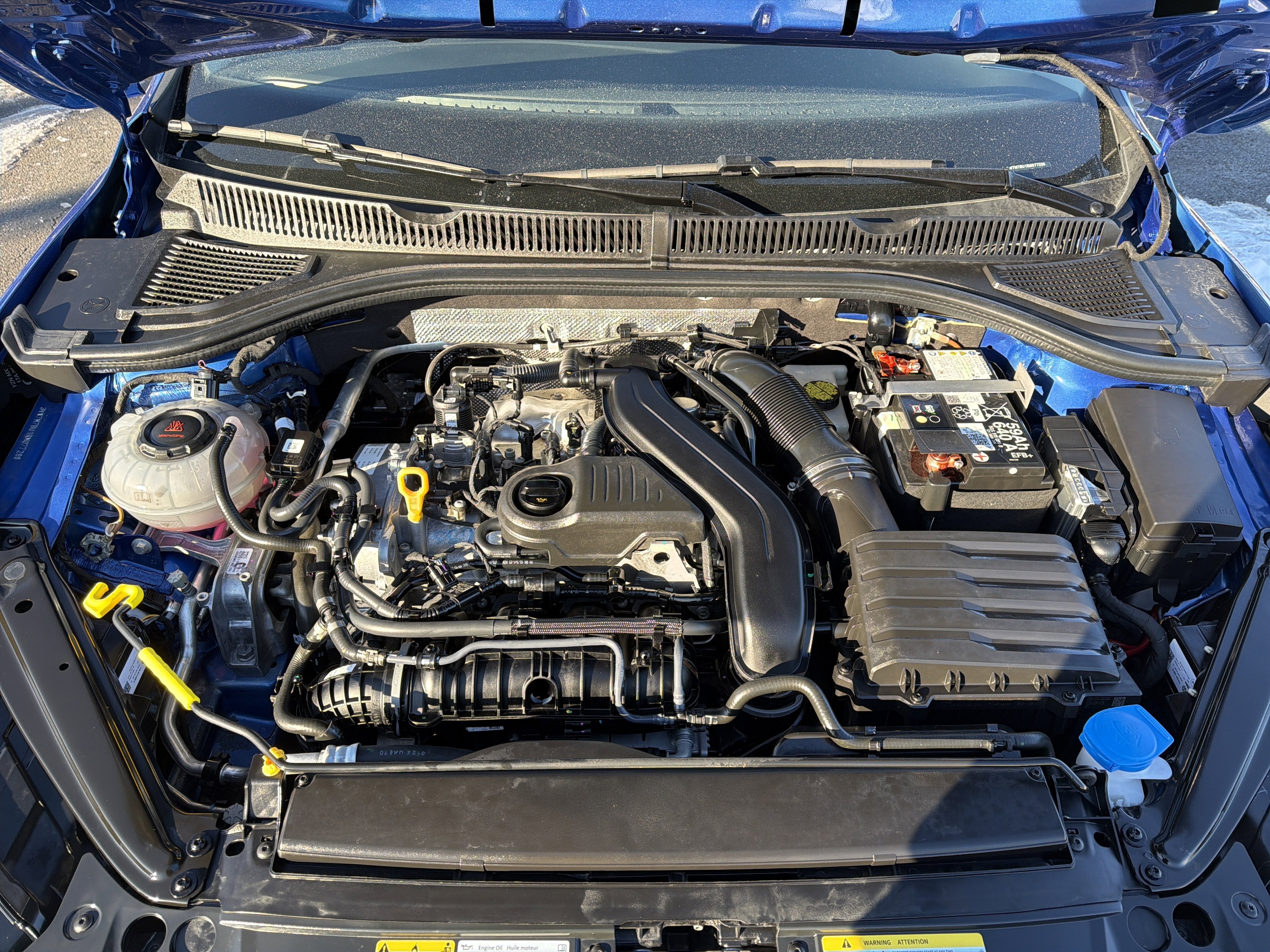 2024 Volkswagen Jetta 1.5T SE