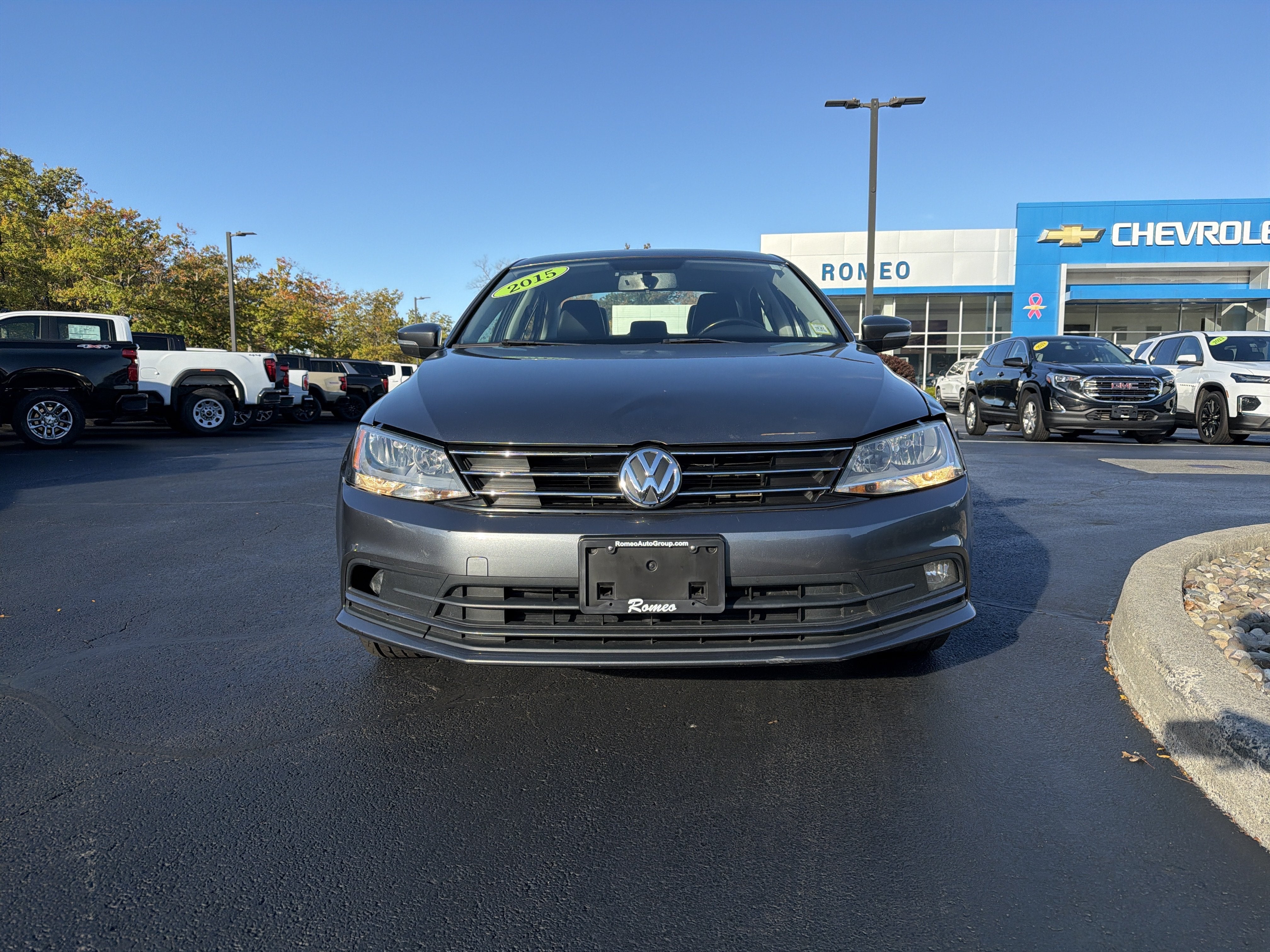 Used 2015 Volkswagen Jetta SE with VIN 3VWD17AJ2FM317585 for sale in Lake Katrine, NY