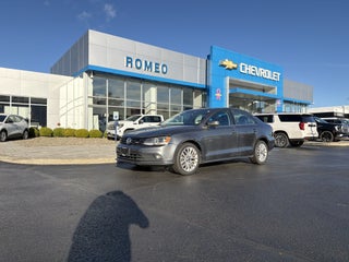2015 Volkswagen Jetta 1.8T SE