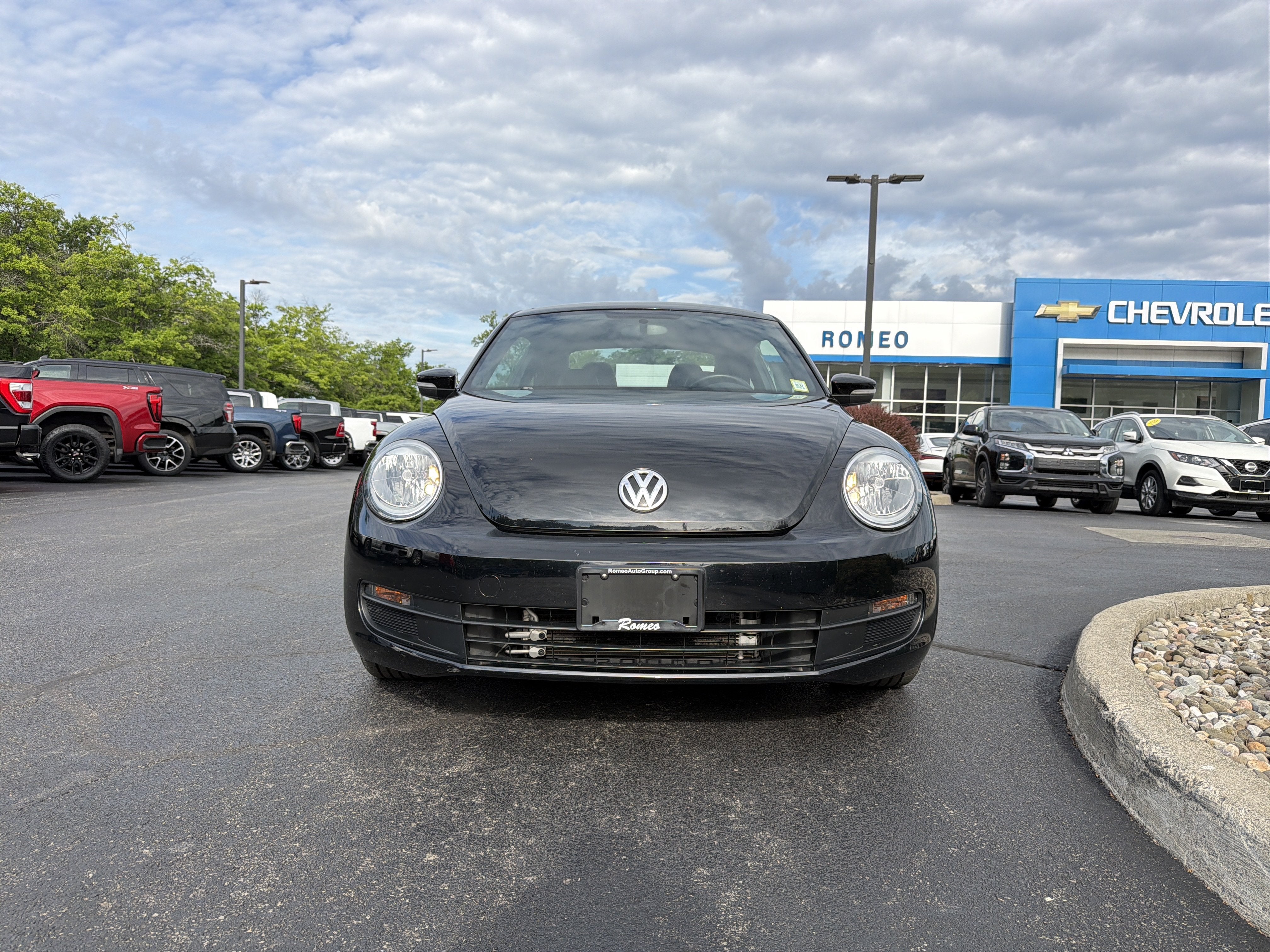 2015 Volkswagen Beetle 1.8T