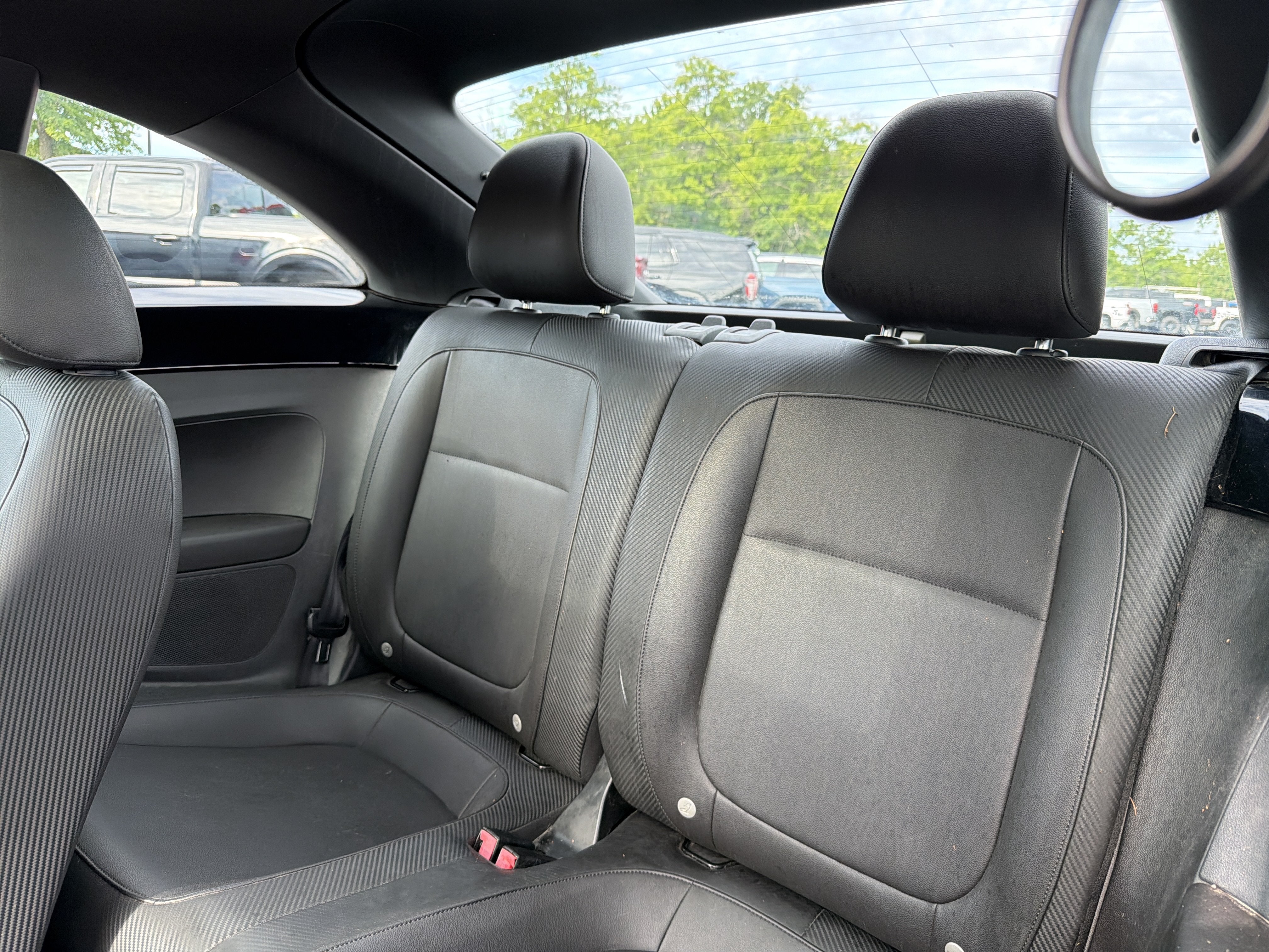 2015 Volkswagen Beetle 1.8T
