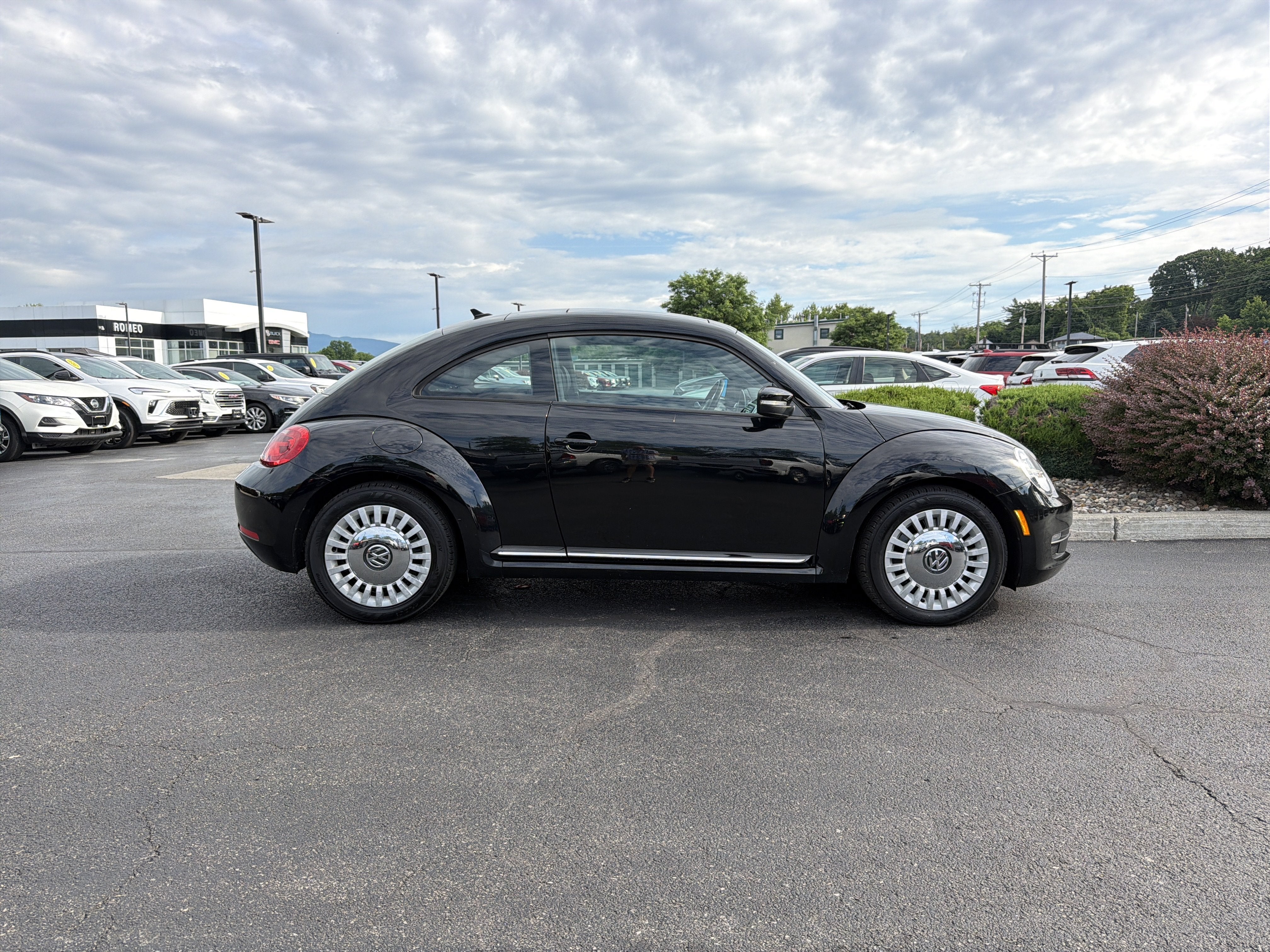 2015 Volkswagen Beetle 1.8T