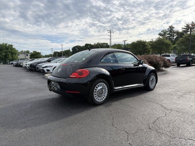 2015 Volkswagen Beetle 1.8T