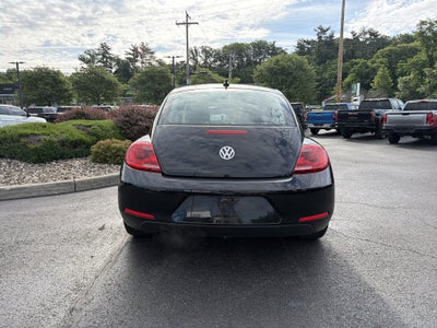 2015 Volkswagen Beetle 1.8T
