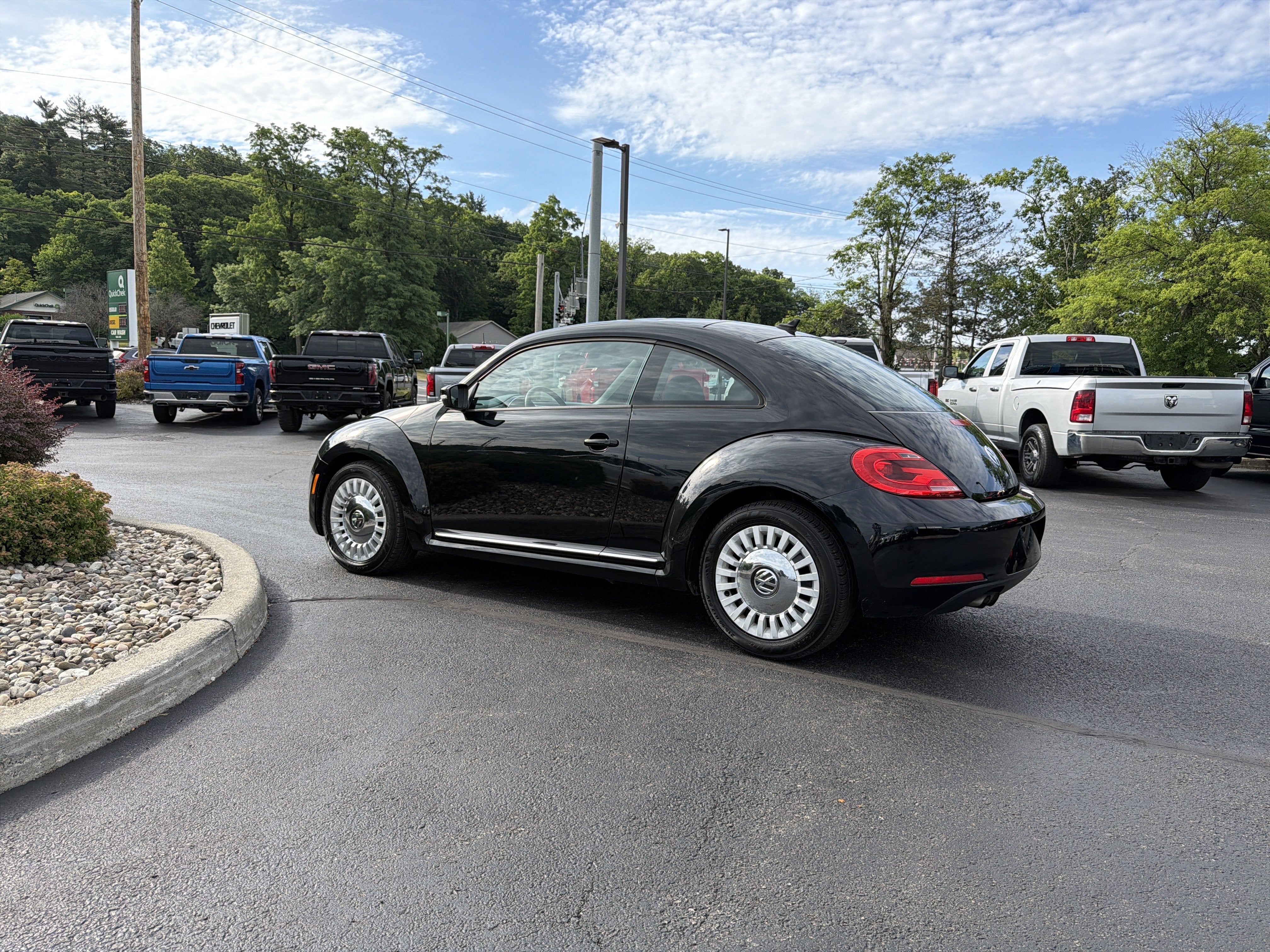 2015 Volkswagen Beetle 1.8T