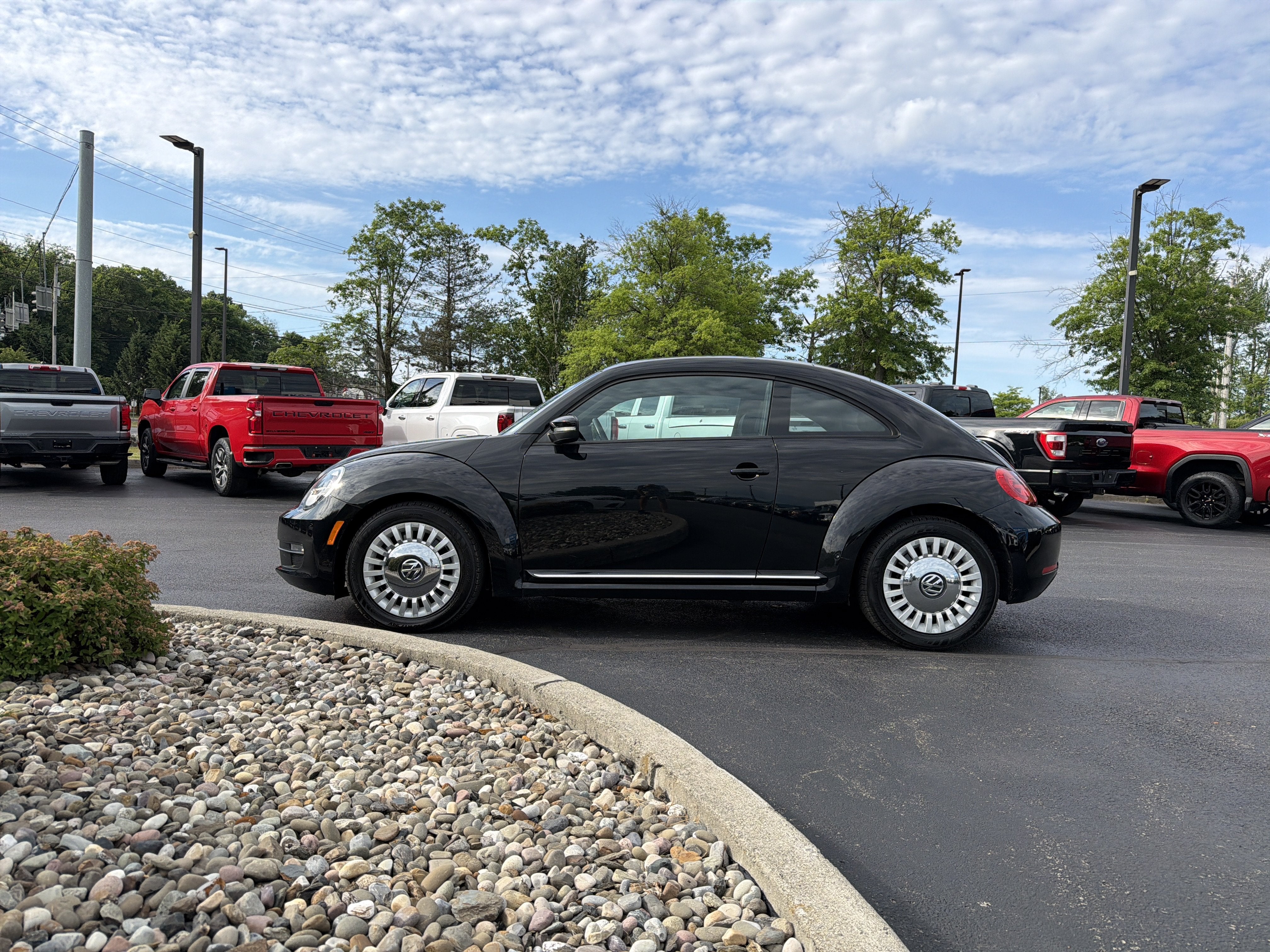 2015 Volkswagen Beetle 1.8T