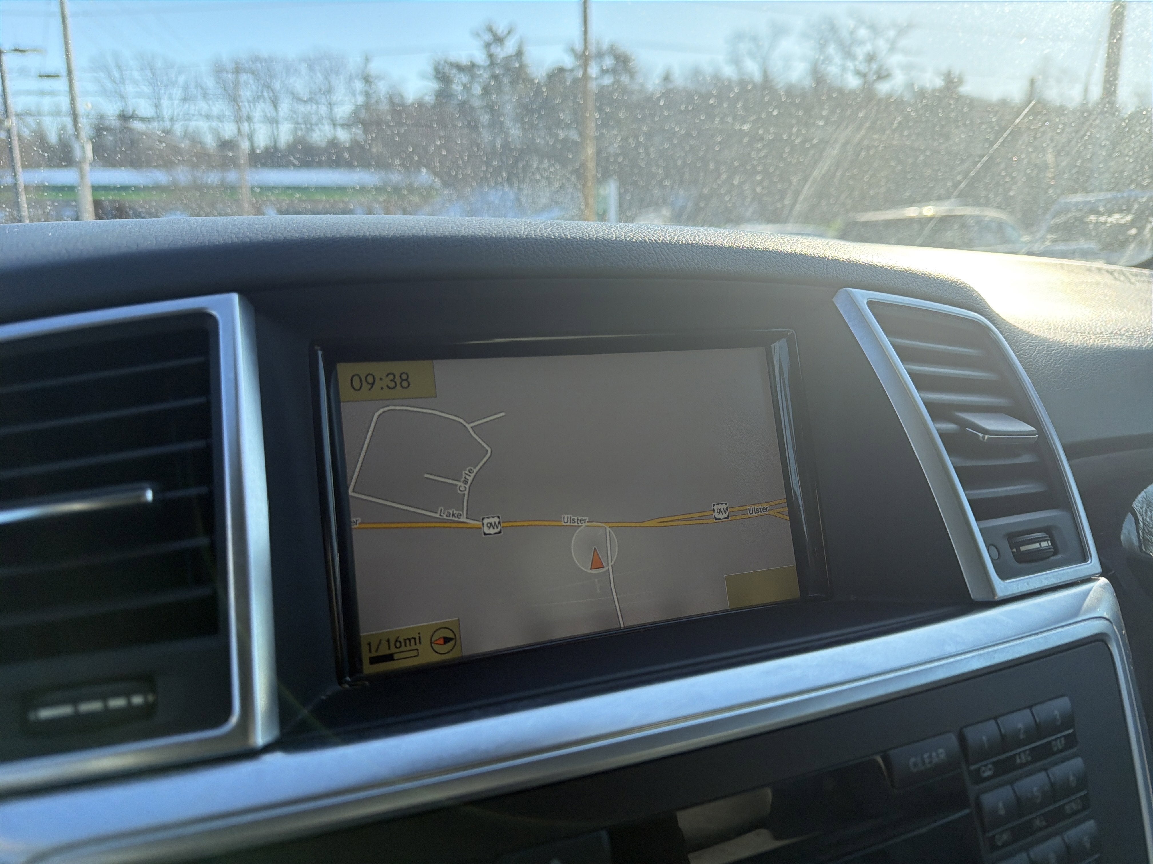 2012 Mercedes-Benz ML 350 4MATIC®