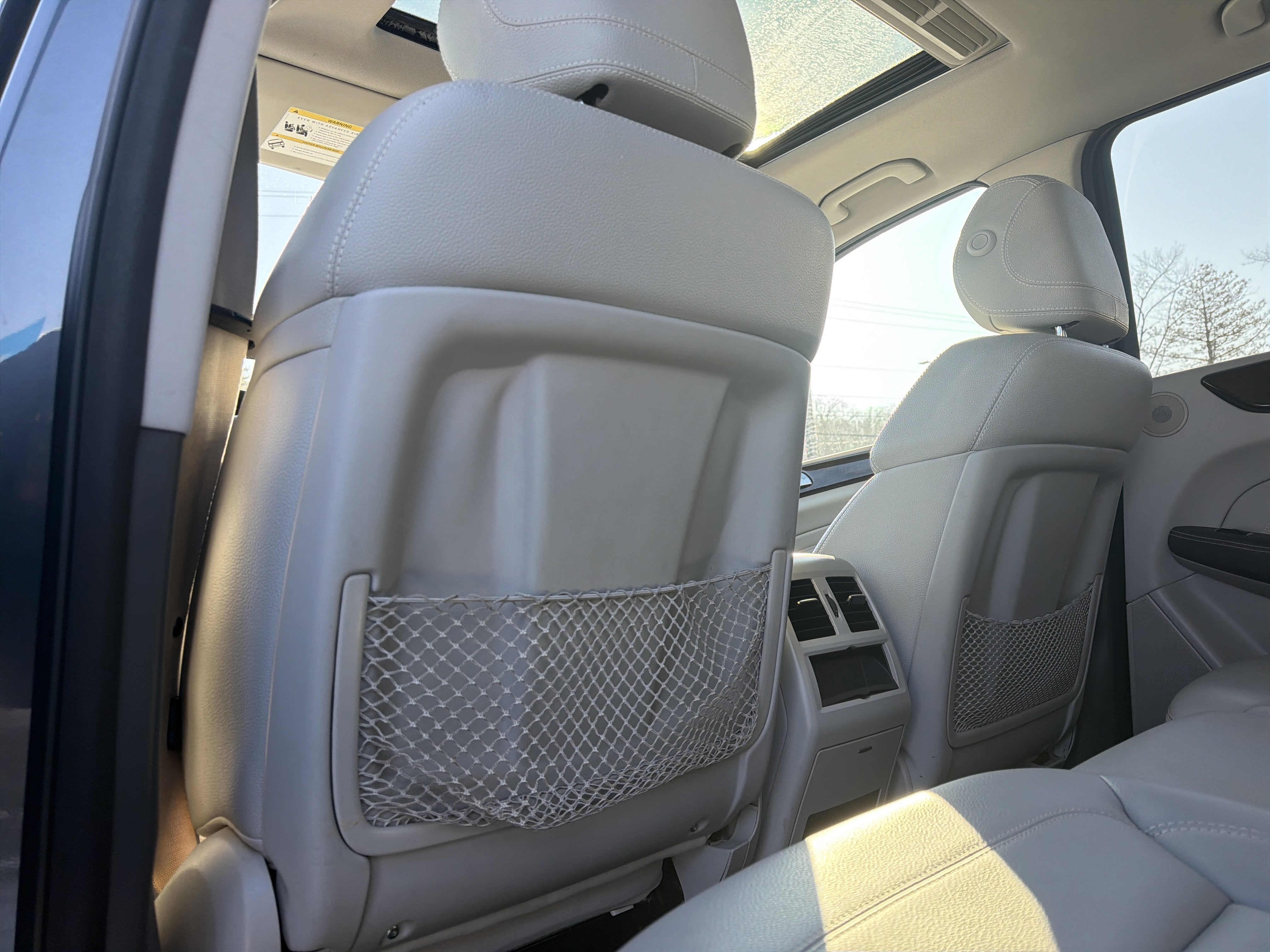 2012 Mercedes-Benz ML 350 4MATIC®