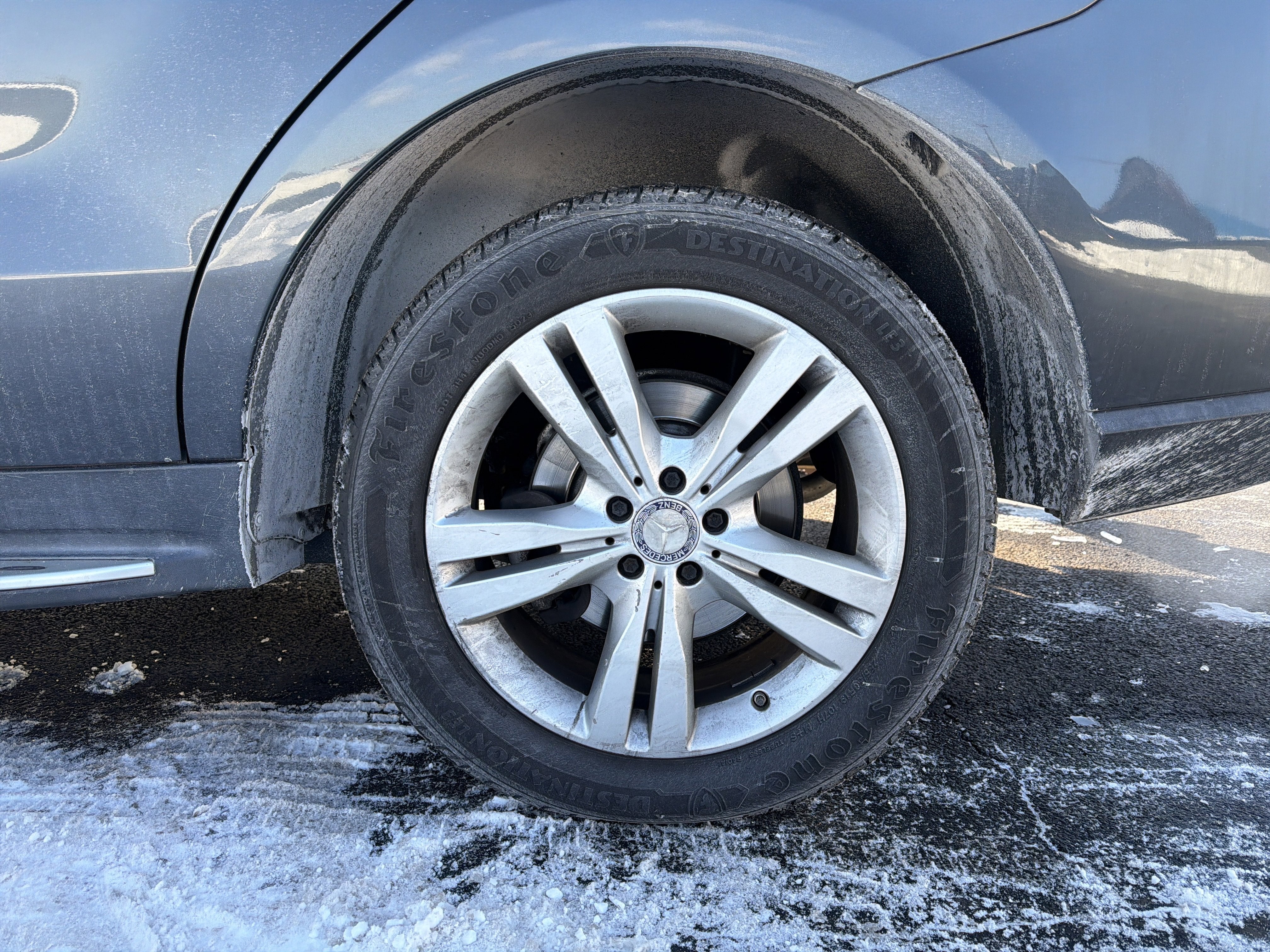 2012 Mercedes-Benz ML 350 4MATIC®