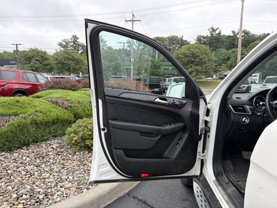 2016 Mercedes-Benz GL-Class GL 450