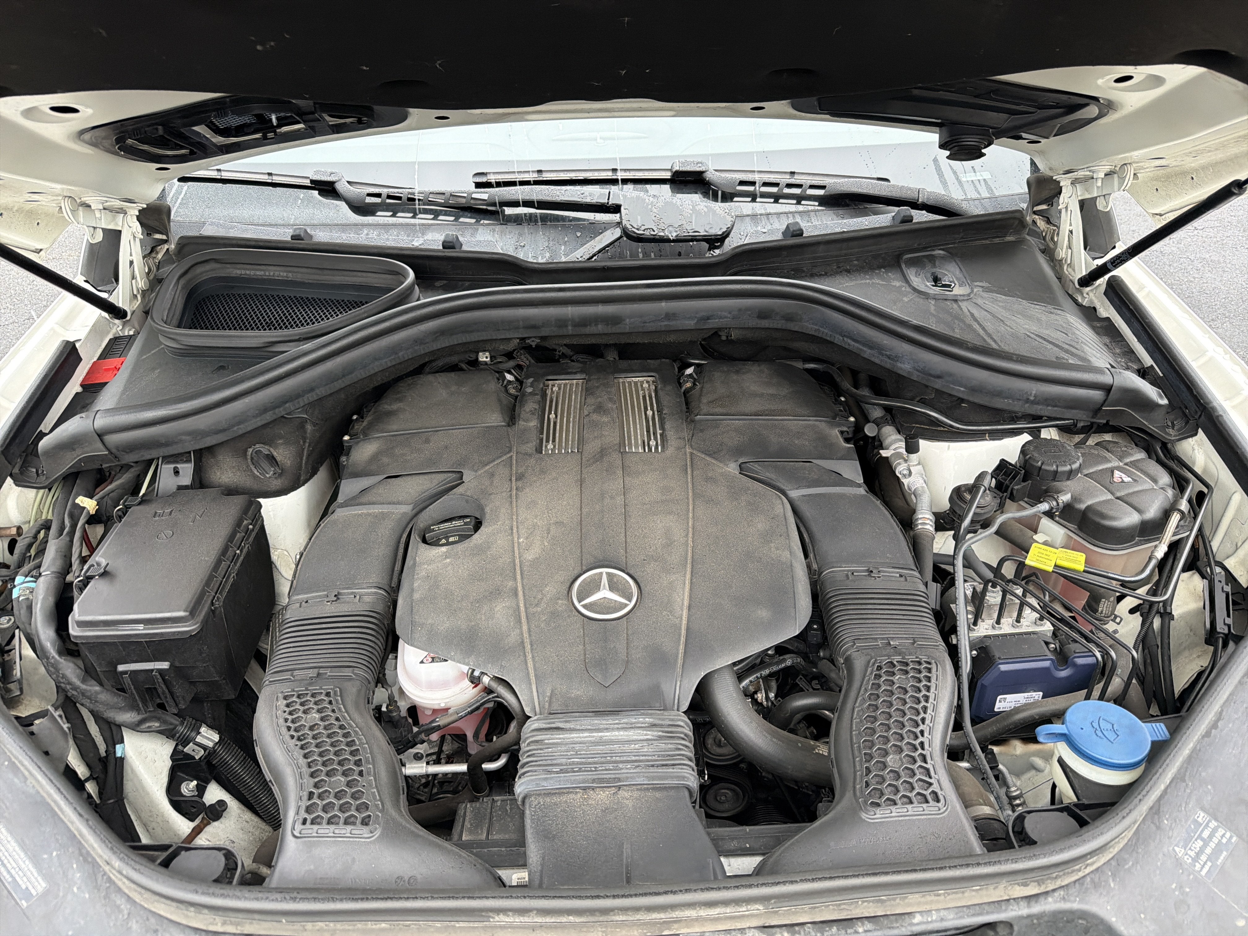 2016 Mercedes-Benz GL-Class GL 450