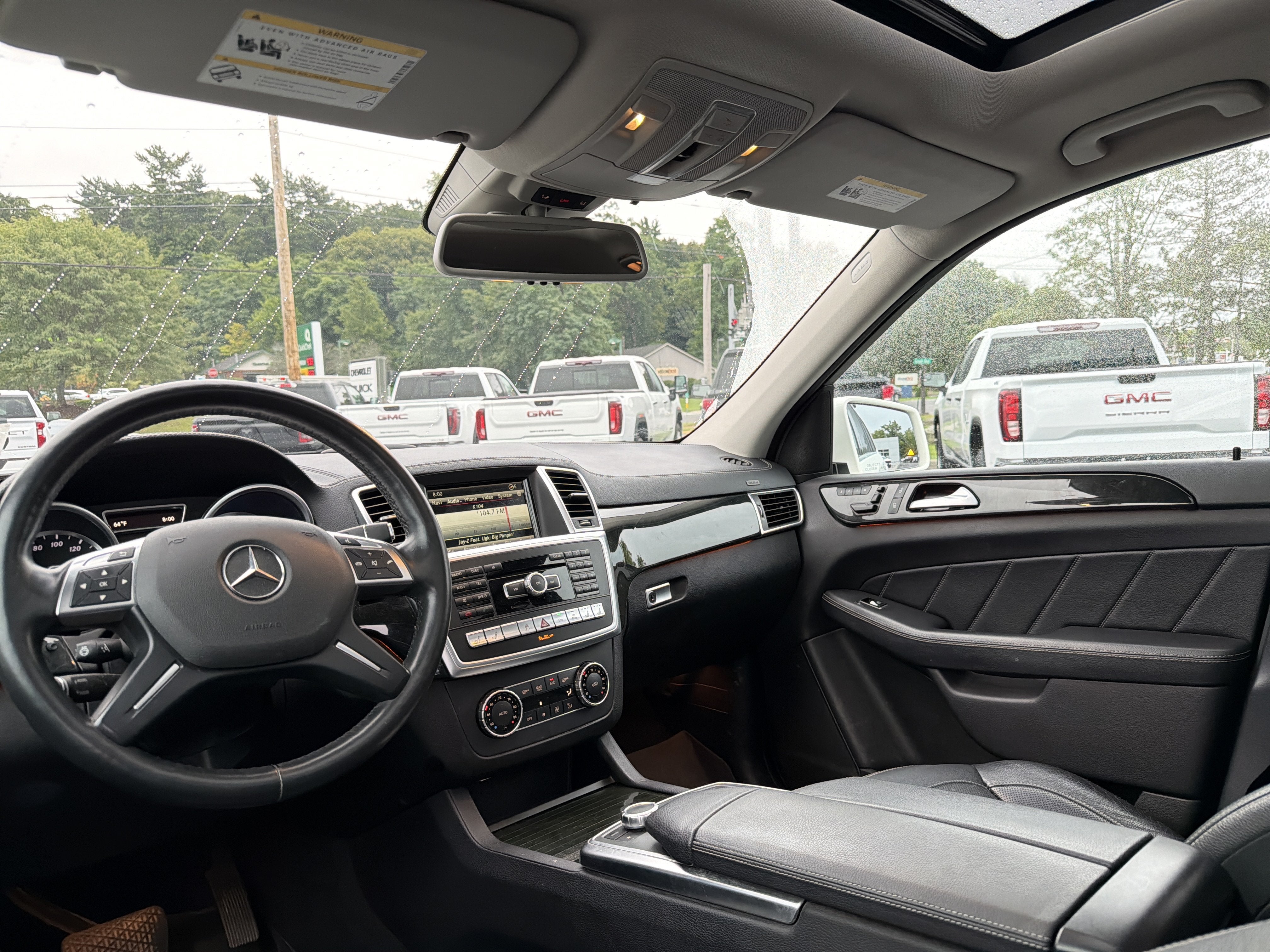 2016 Mercedes-Benz GL-Class GL 450