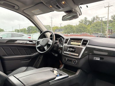 2016 Mercedes-Benz GL-Class GL 450