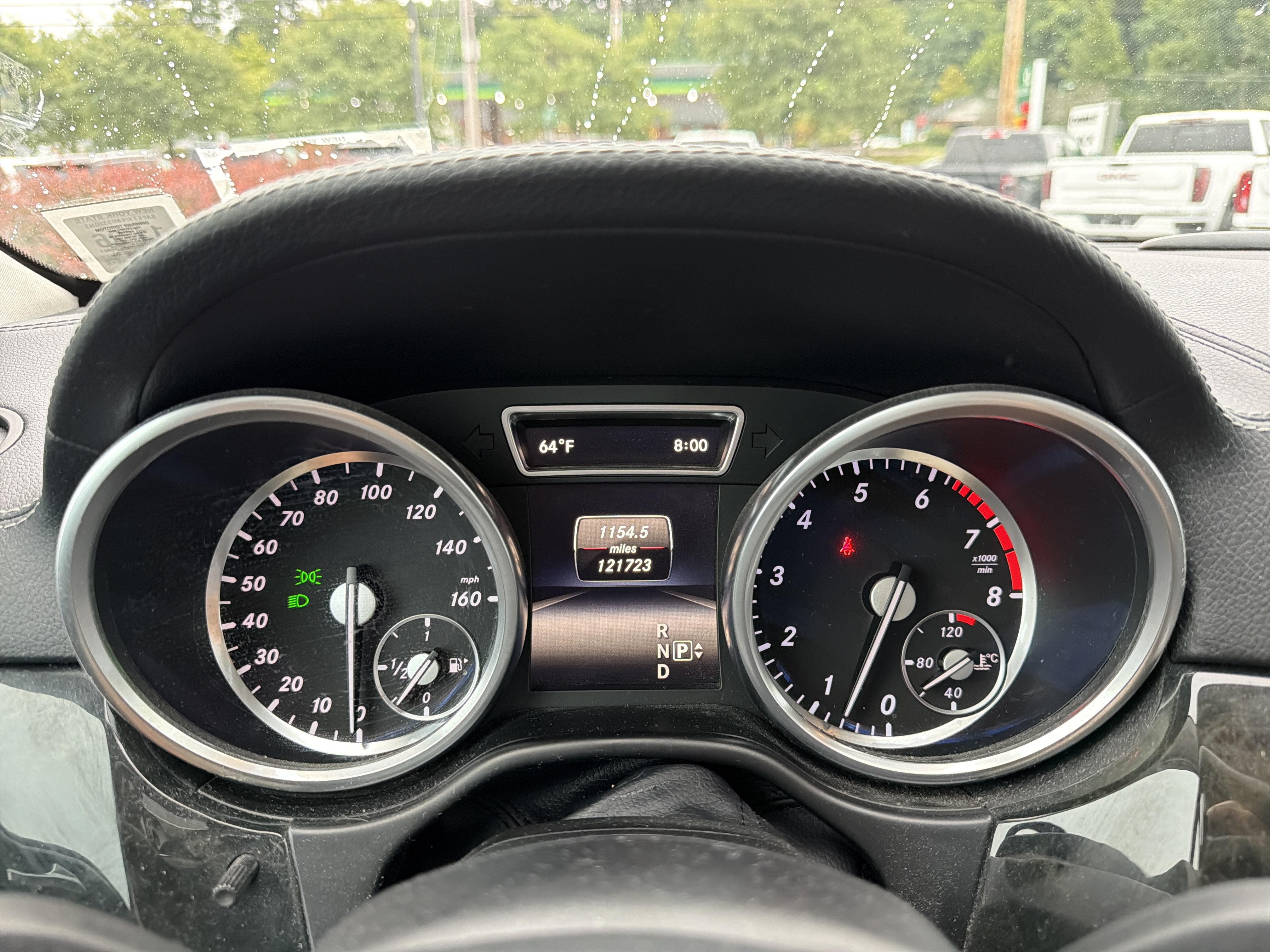 2016 Mercedes-Benz GL-Class GL 450