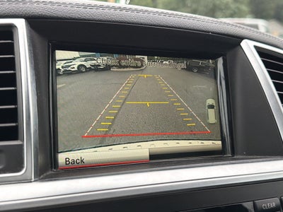 2016 Mercedes-Benz GL-Class GL 450
