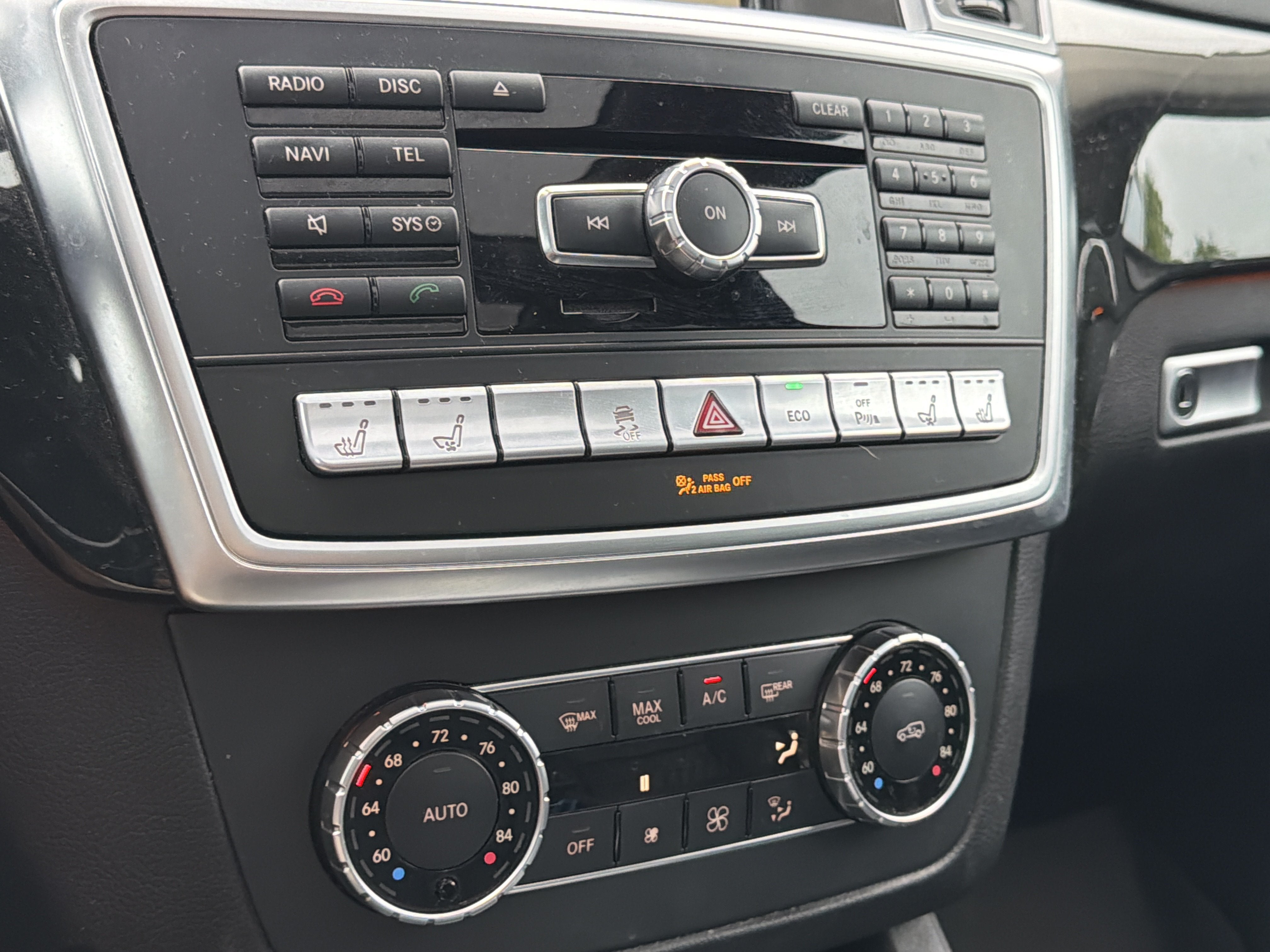 2016 Mercedes-Benz GL-Class GL 450