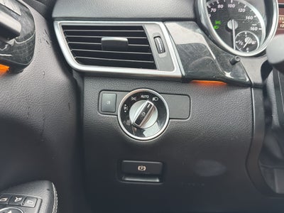 2016 Mercedes-Benz GL-Class GL 450