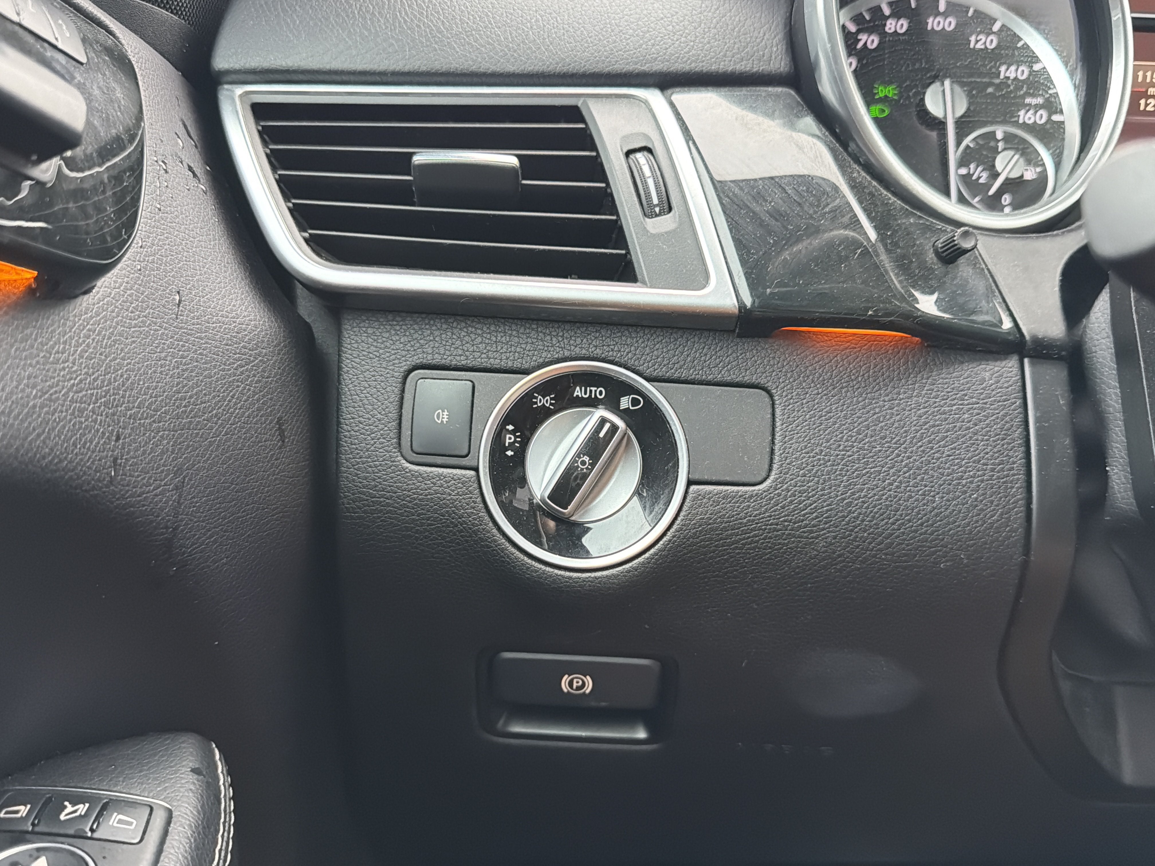 2016 Mercedes-Benz GL-Class GL 450