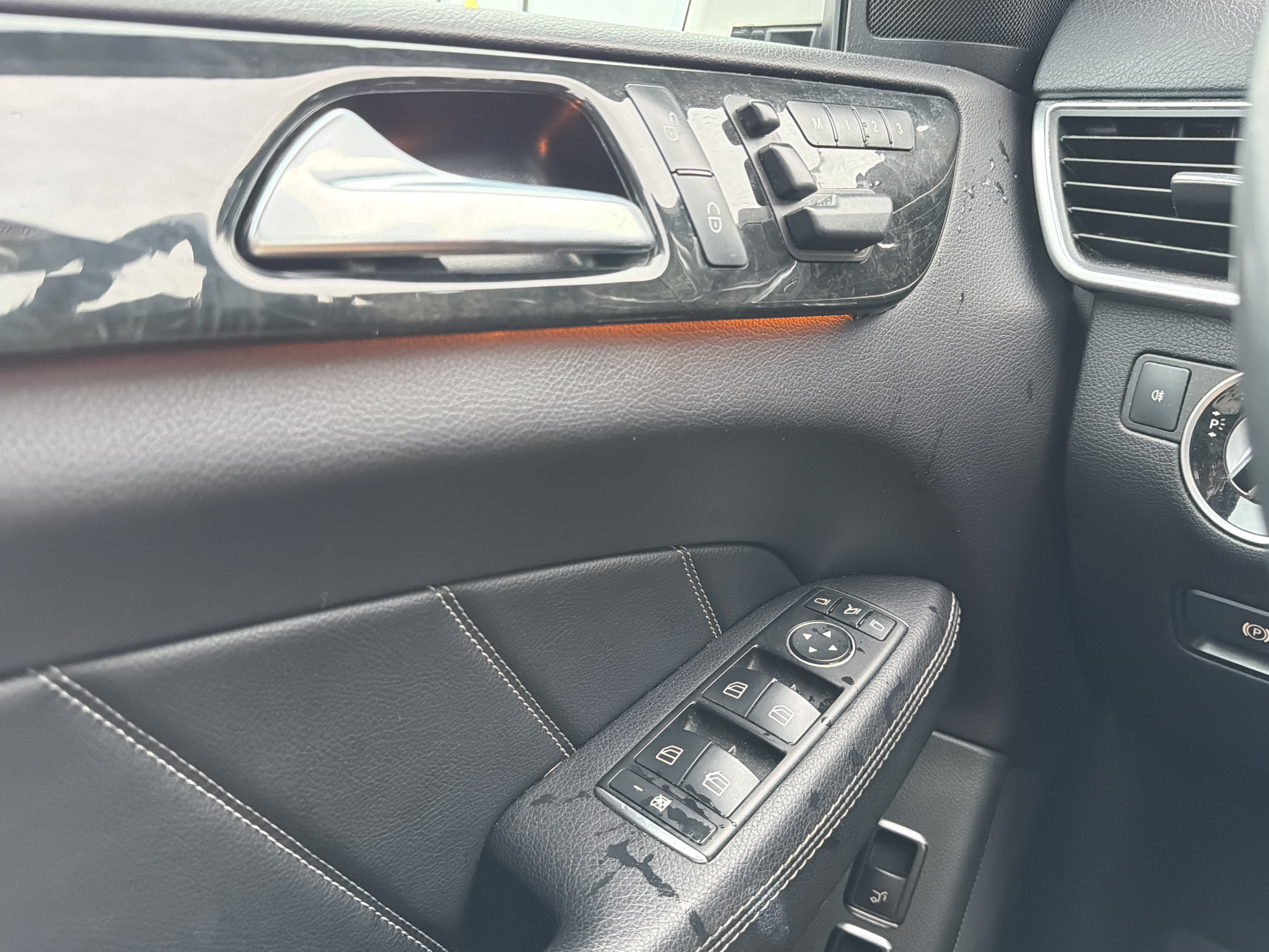 2016 Mercedes-Benz GL-Class GL 450