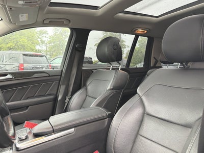 2016 Mercedes-Benz GL-Class GL 450