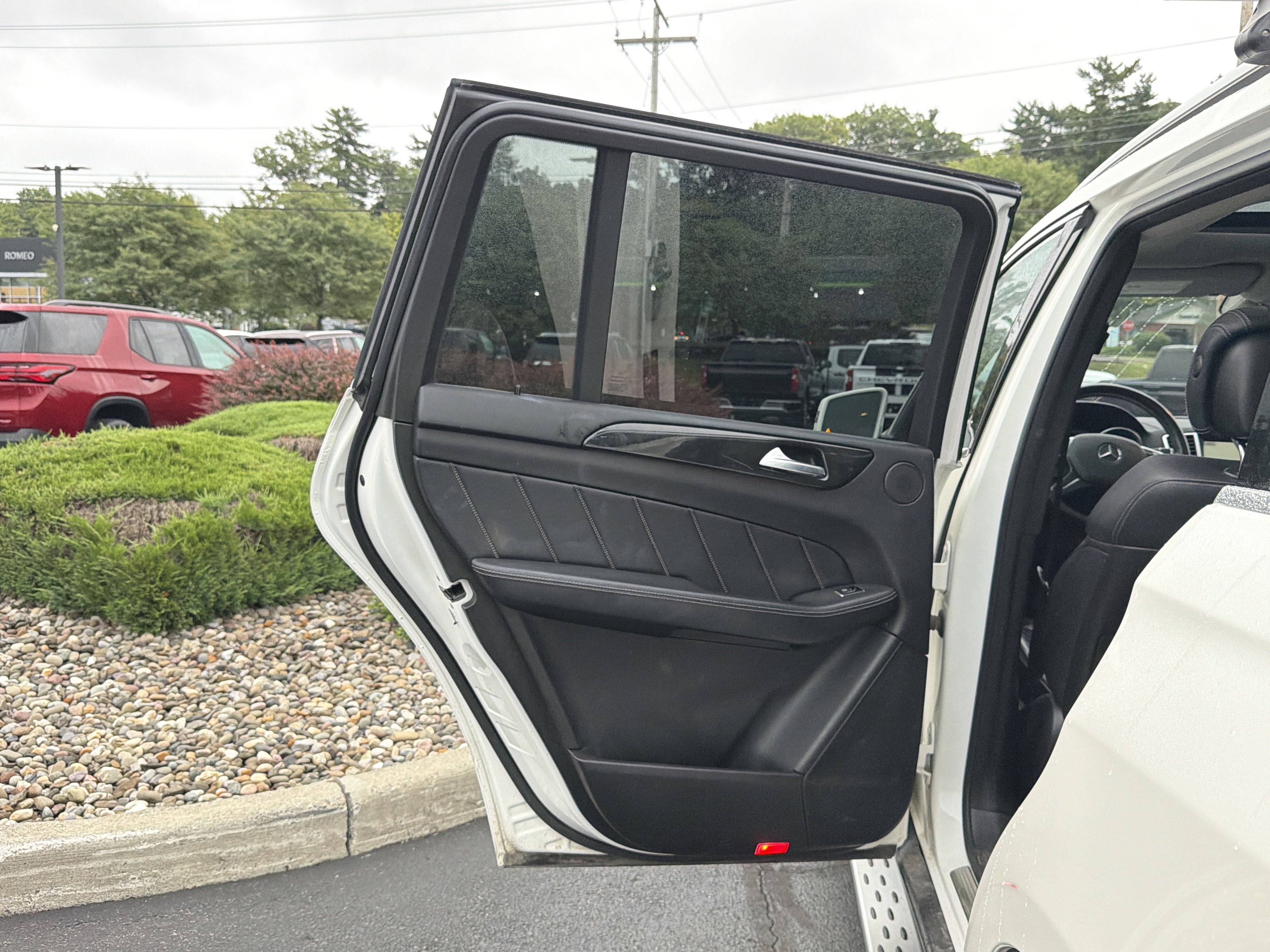 2016 Mercedes-Benz GL-Class GL 450