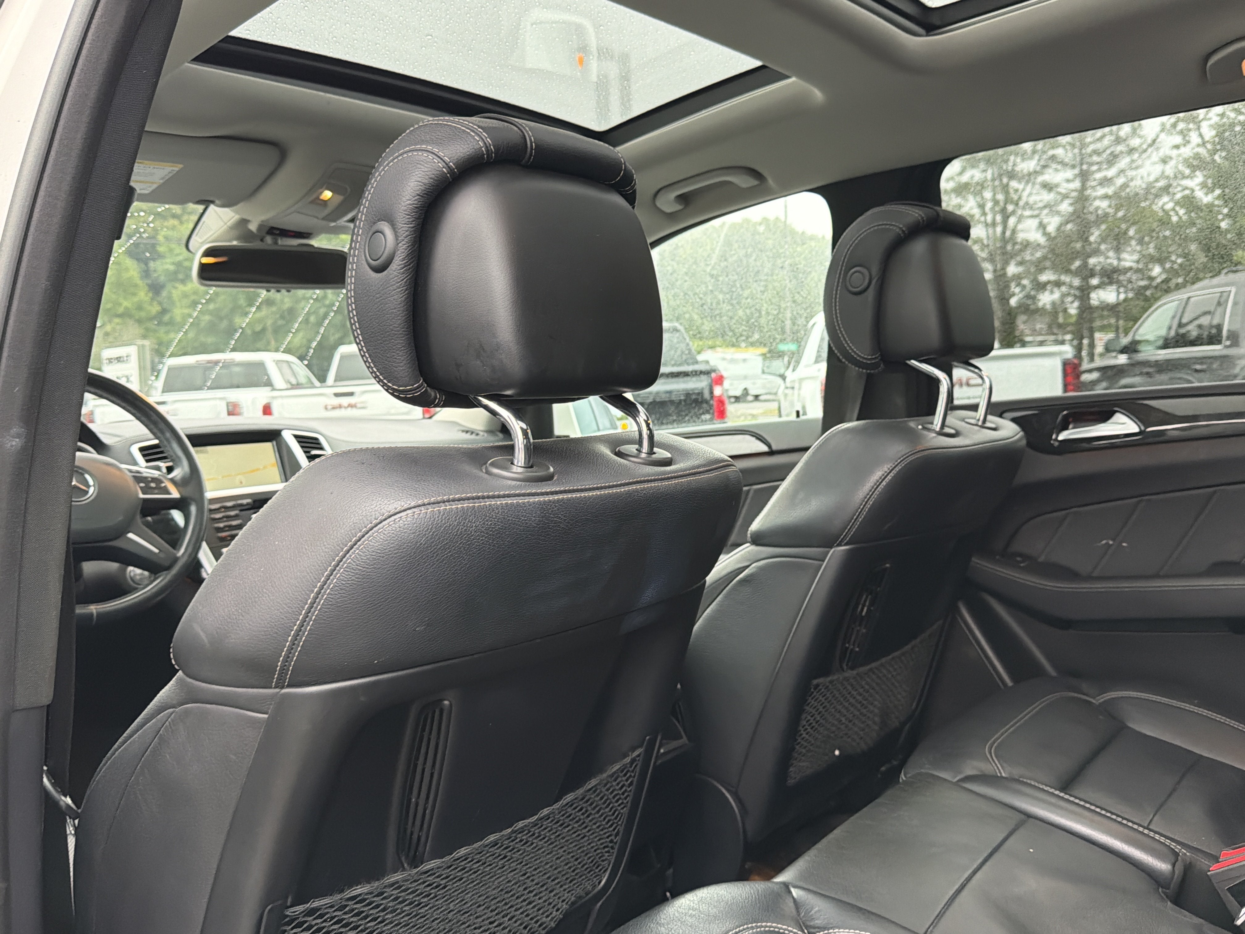 2016 Mercedes-Benz GL-Class GL 450