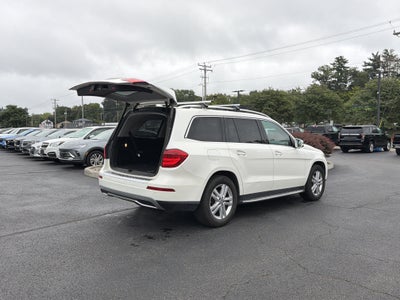 2016 Mercedes-Benz GL-Class GL 450