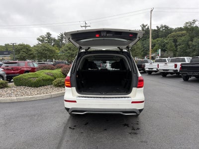 2016 Mercedes-Benz GL-Class GL 450