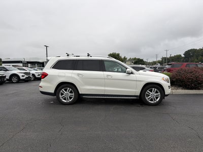 2016 Mercedes-Benz GL-Class GL 450