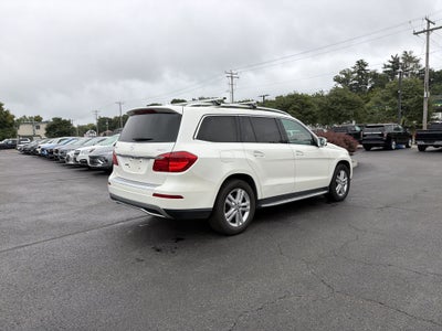 2016 Mercedes-Benz GL-Class GL 450