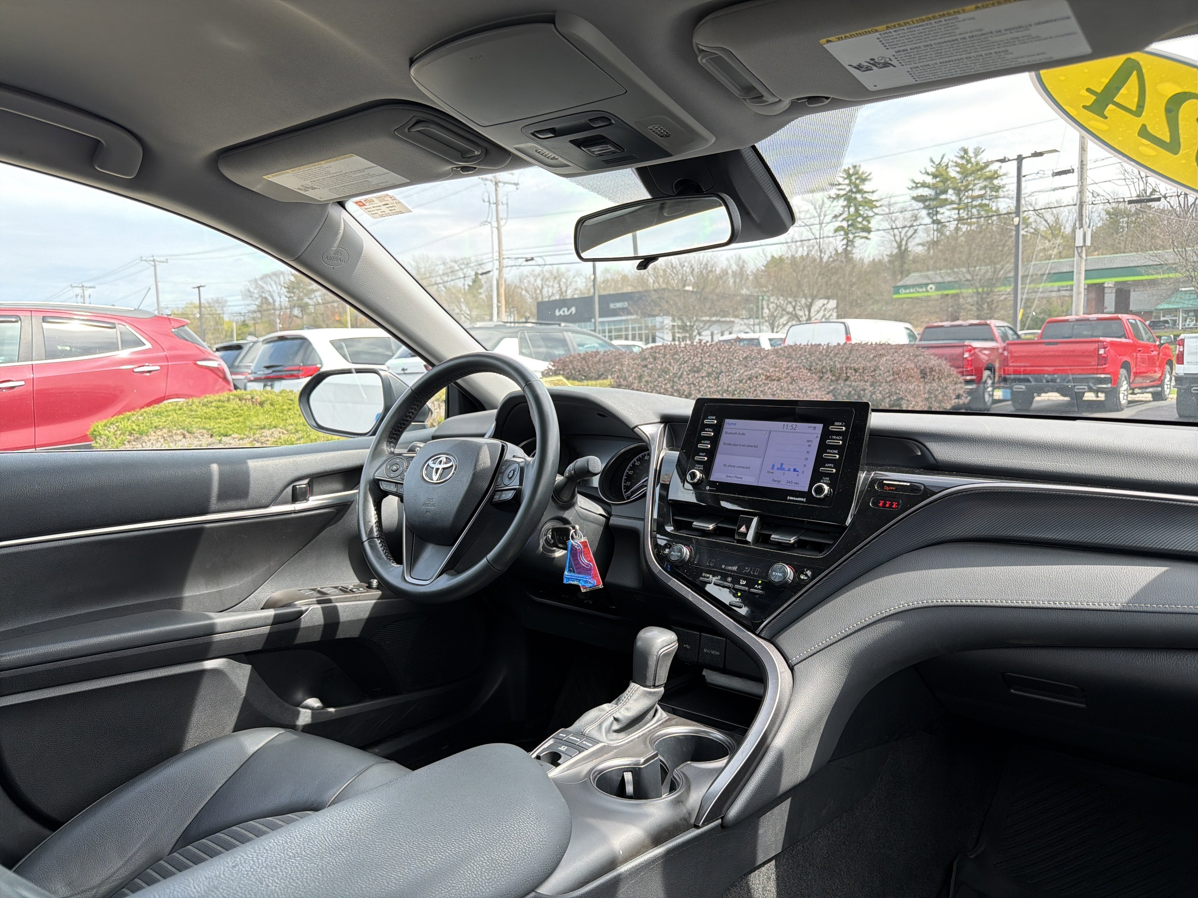 2024 Toyota Camry SE