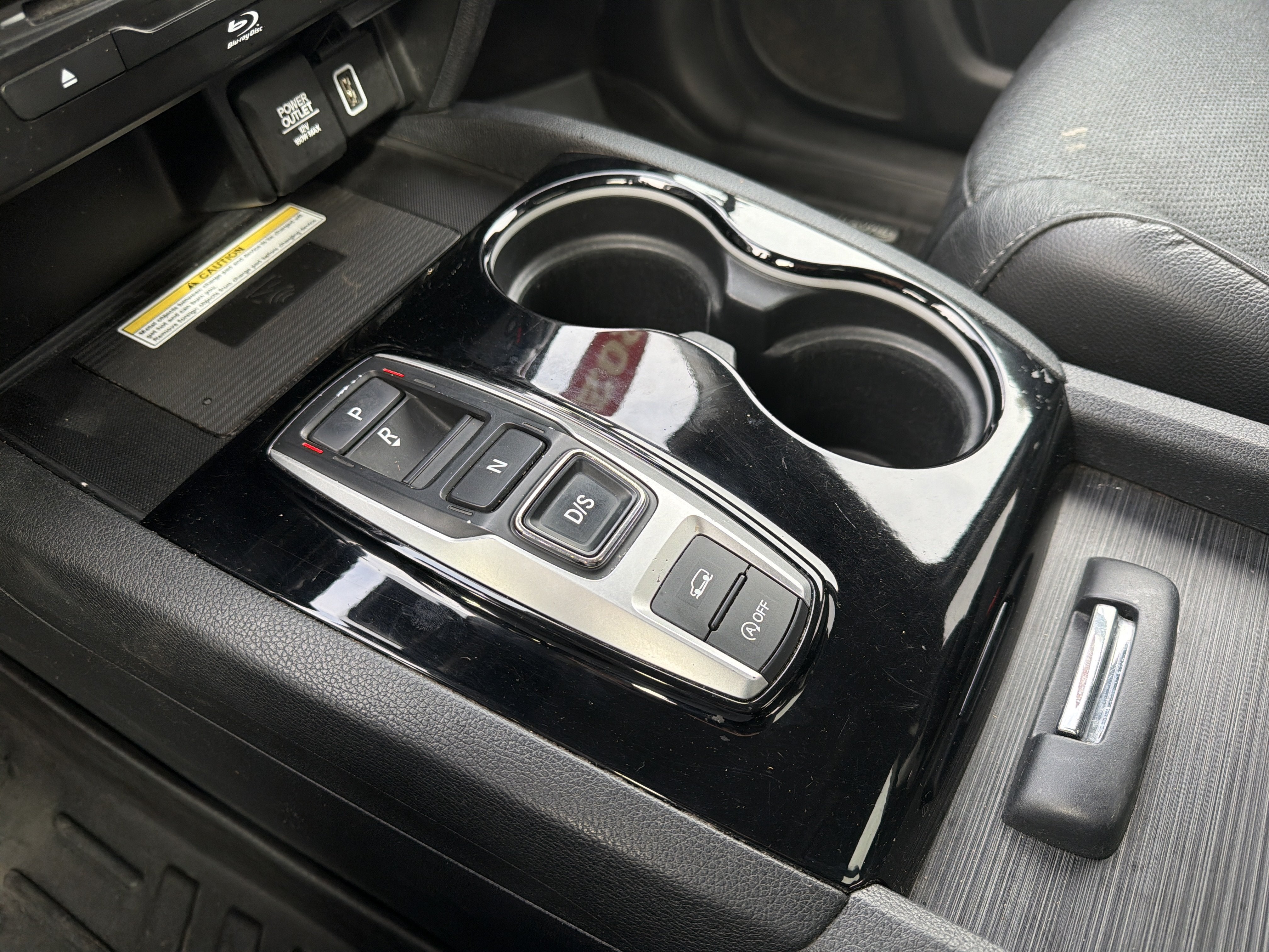 2020 Honda Pilot AWD Elite