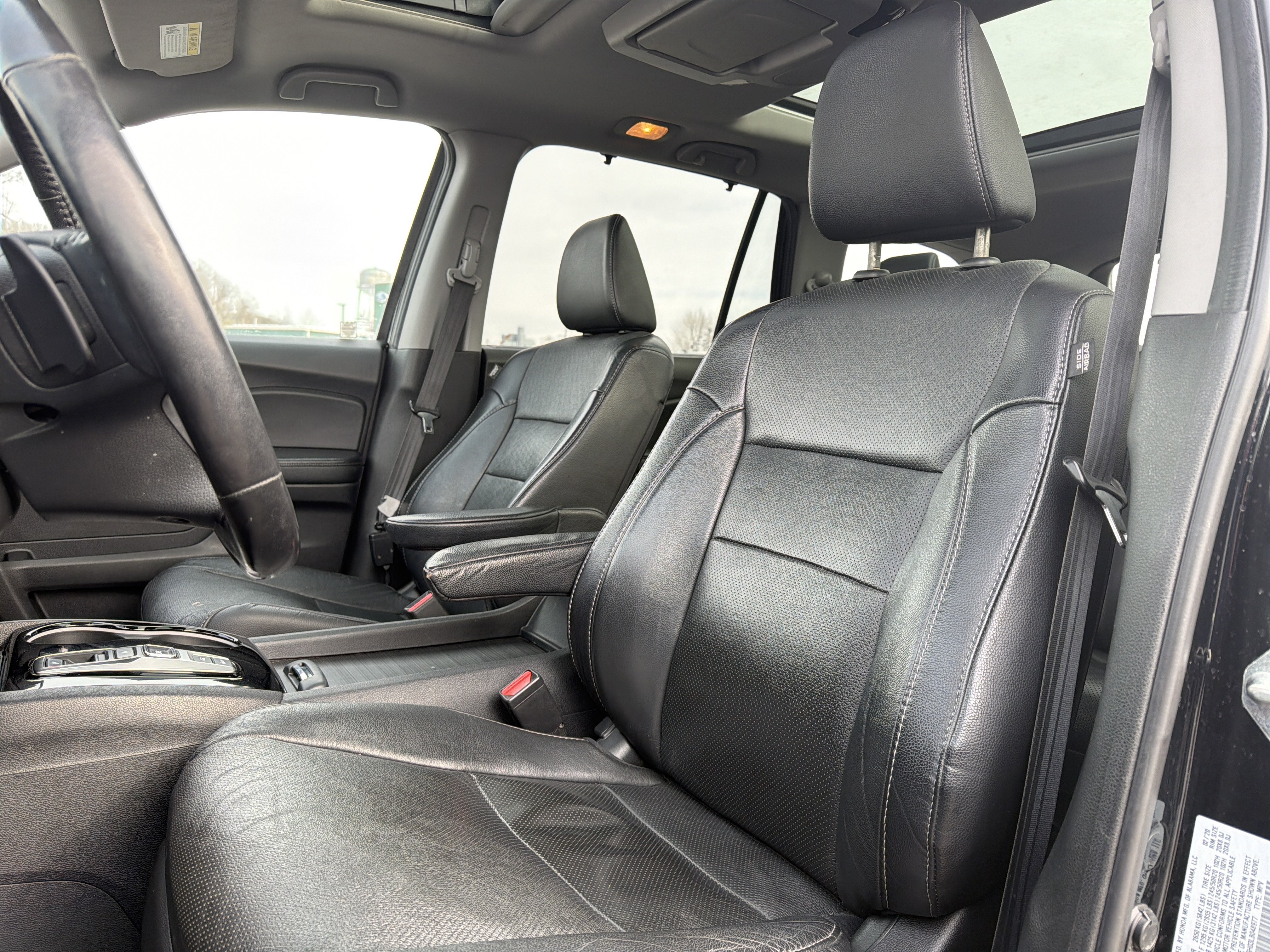 2020 Honda Pilot AWD Elite