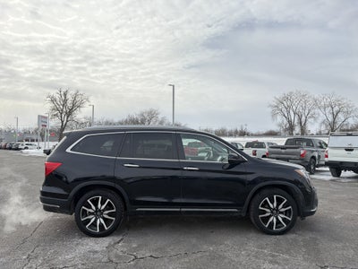 2020 Honda Pilot AWD Elite