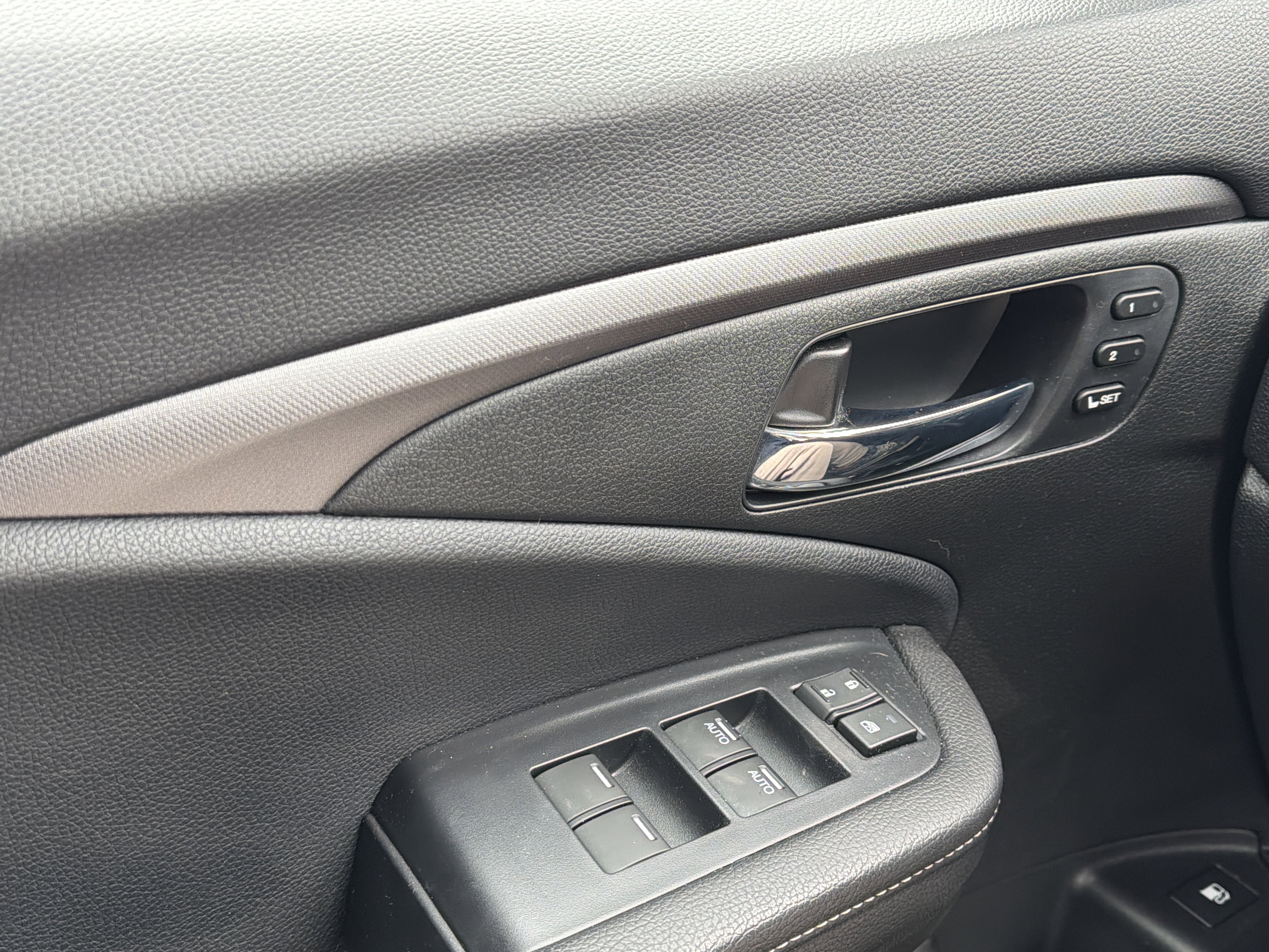 2025 Honda Ridgeline RTL