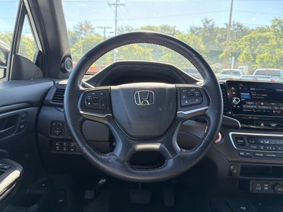 2024 Honda Ridgeline TrailSport