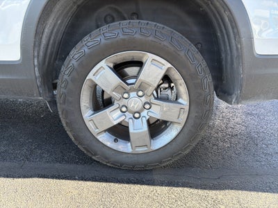 2024 Honda Ridgeline TrailSport