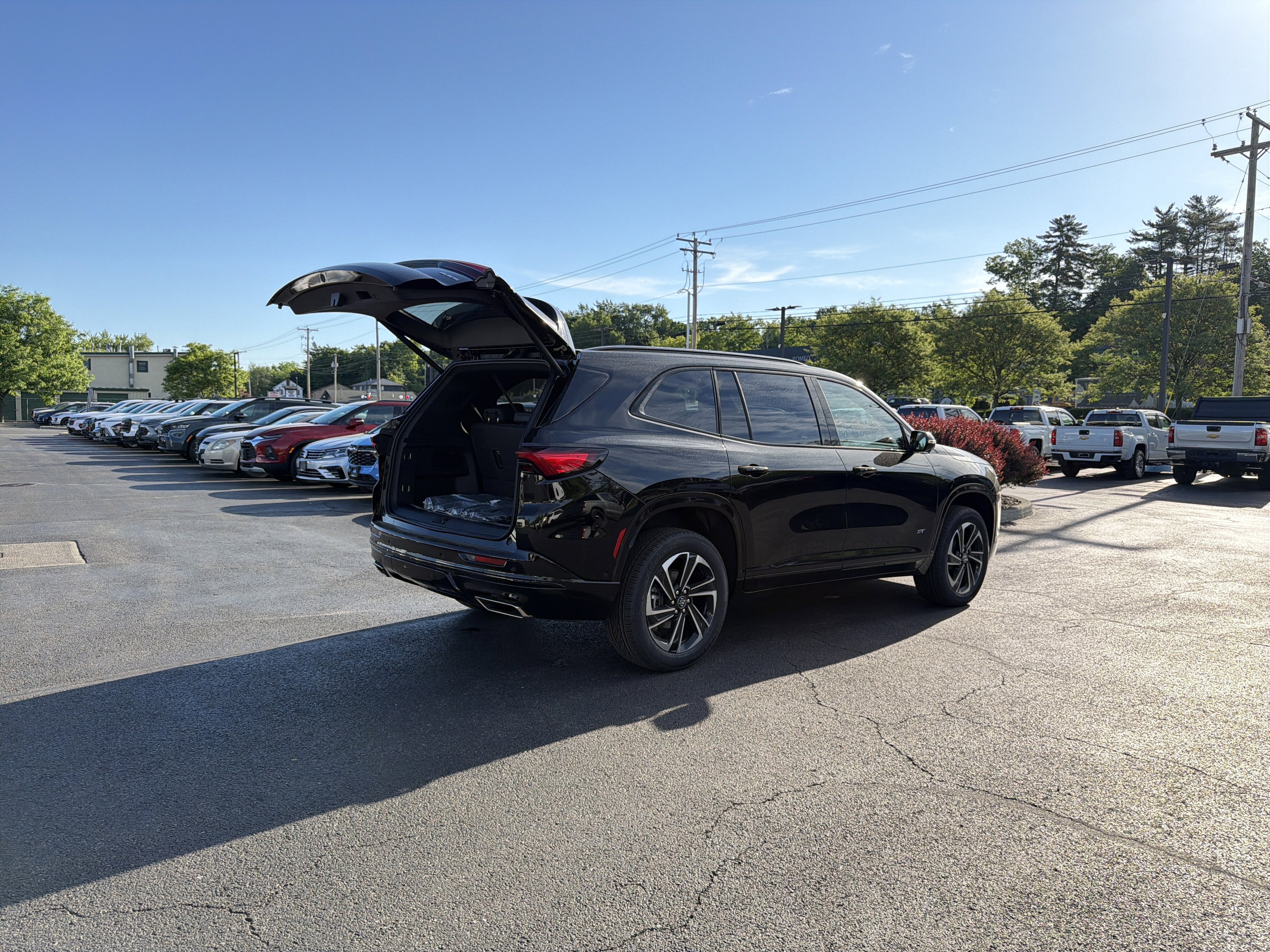 2026 Buick Enclave Sport Touring