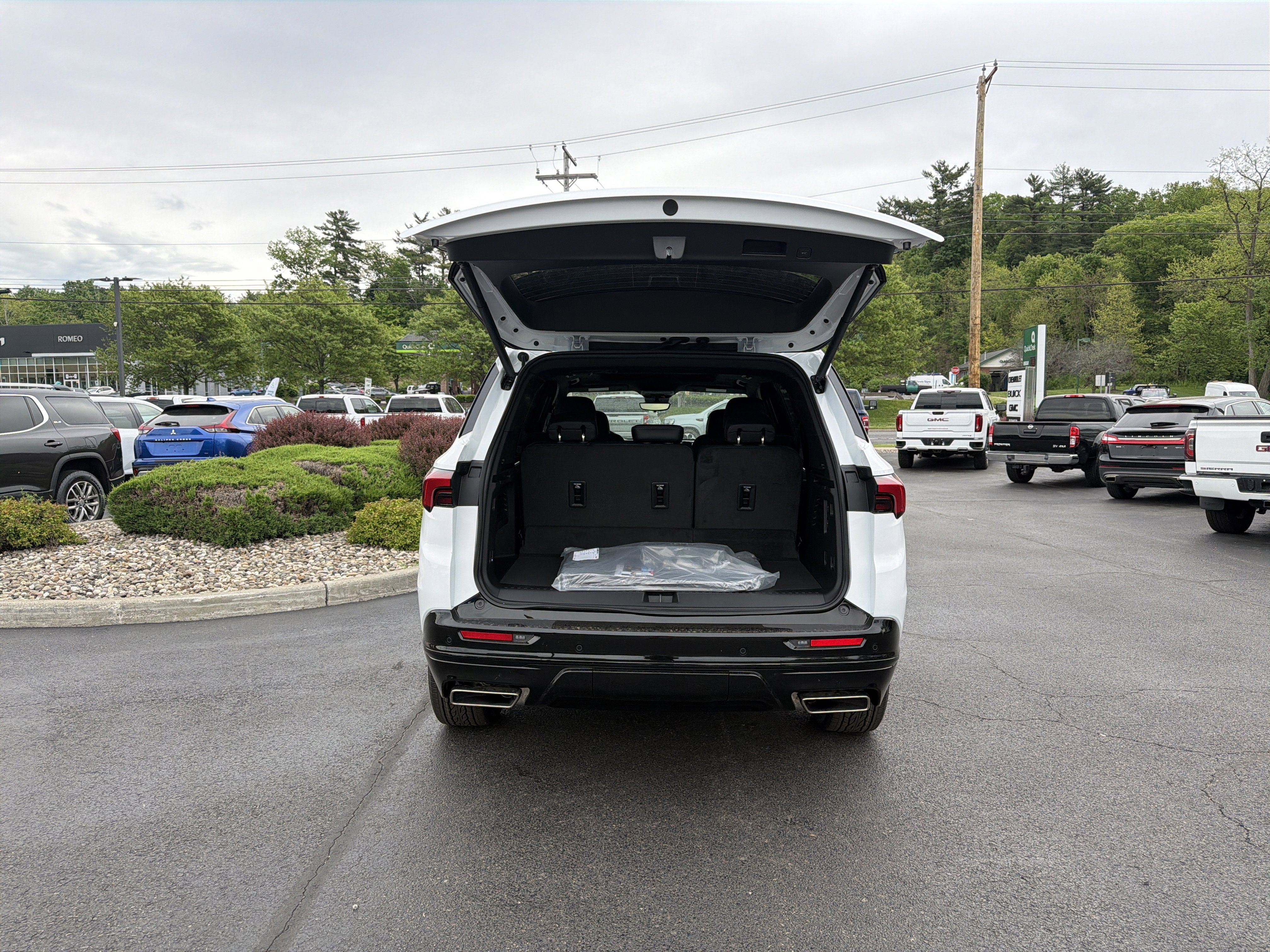 2026 Buick Enclave Sport Touring