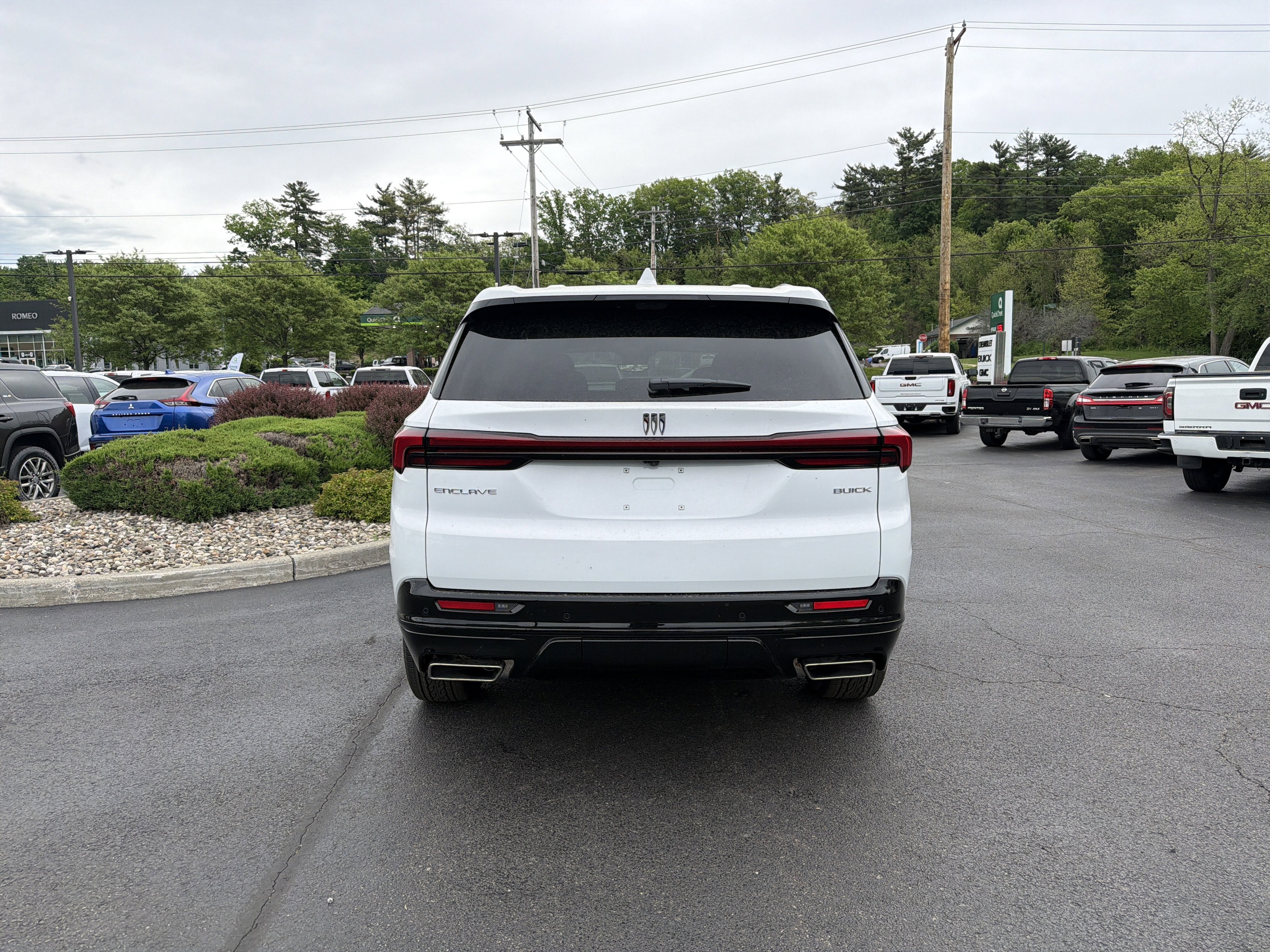 2026 Buick Enclave Sport Touring