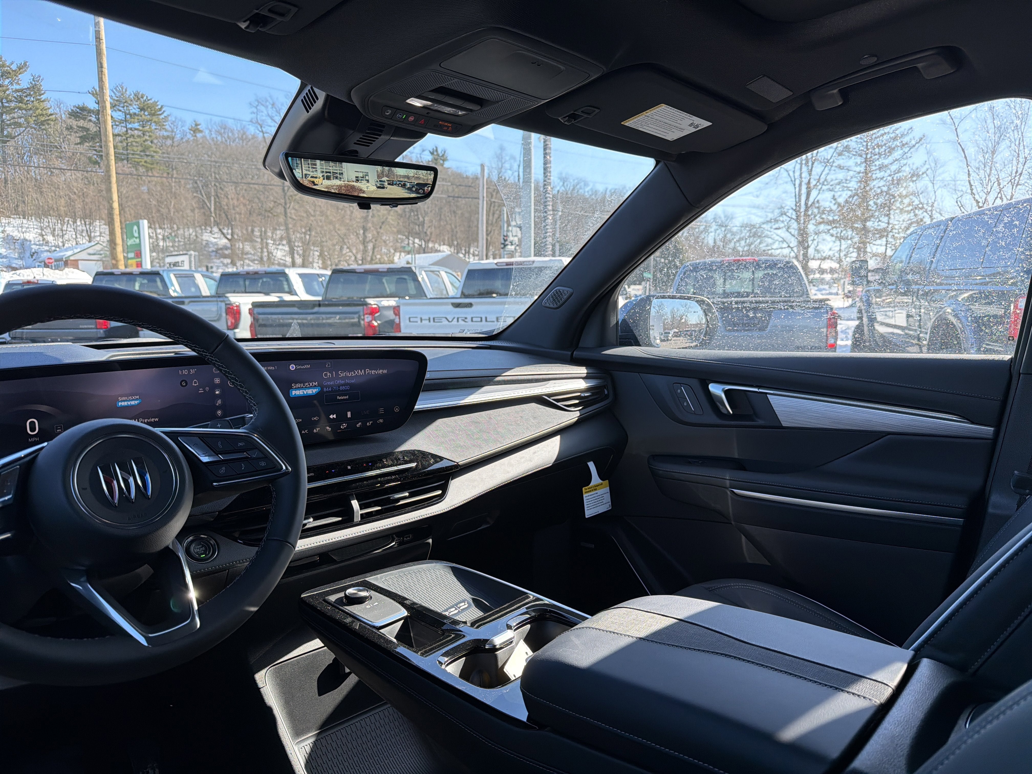 2026 Buick Enclave Preferred