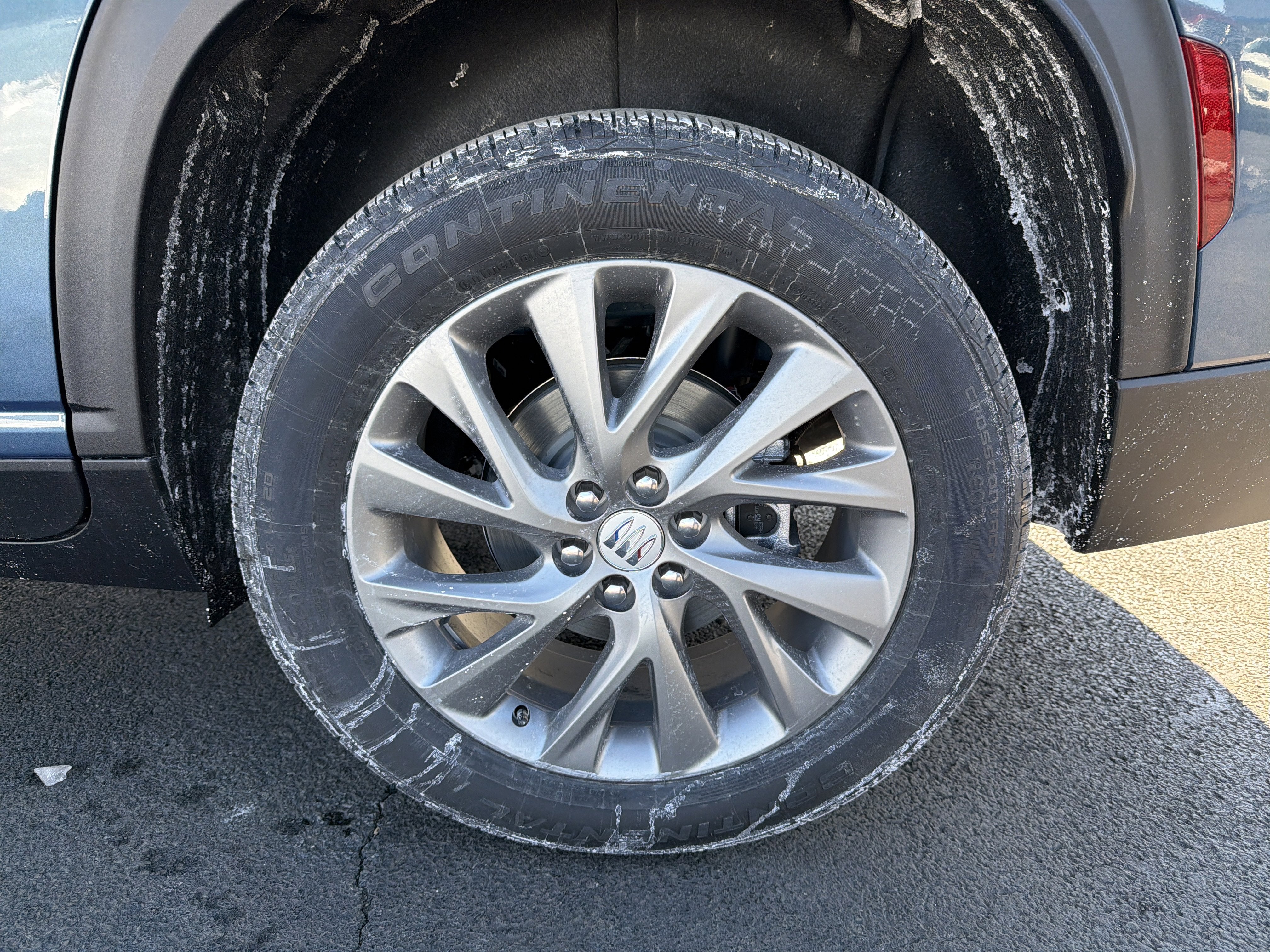 2026 Buick Enclave Preferred