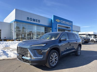 2026 Buick Enclave Preferred