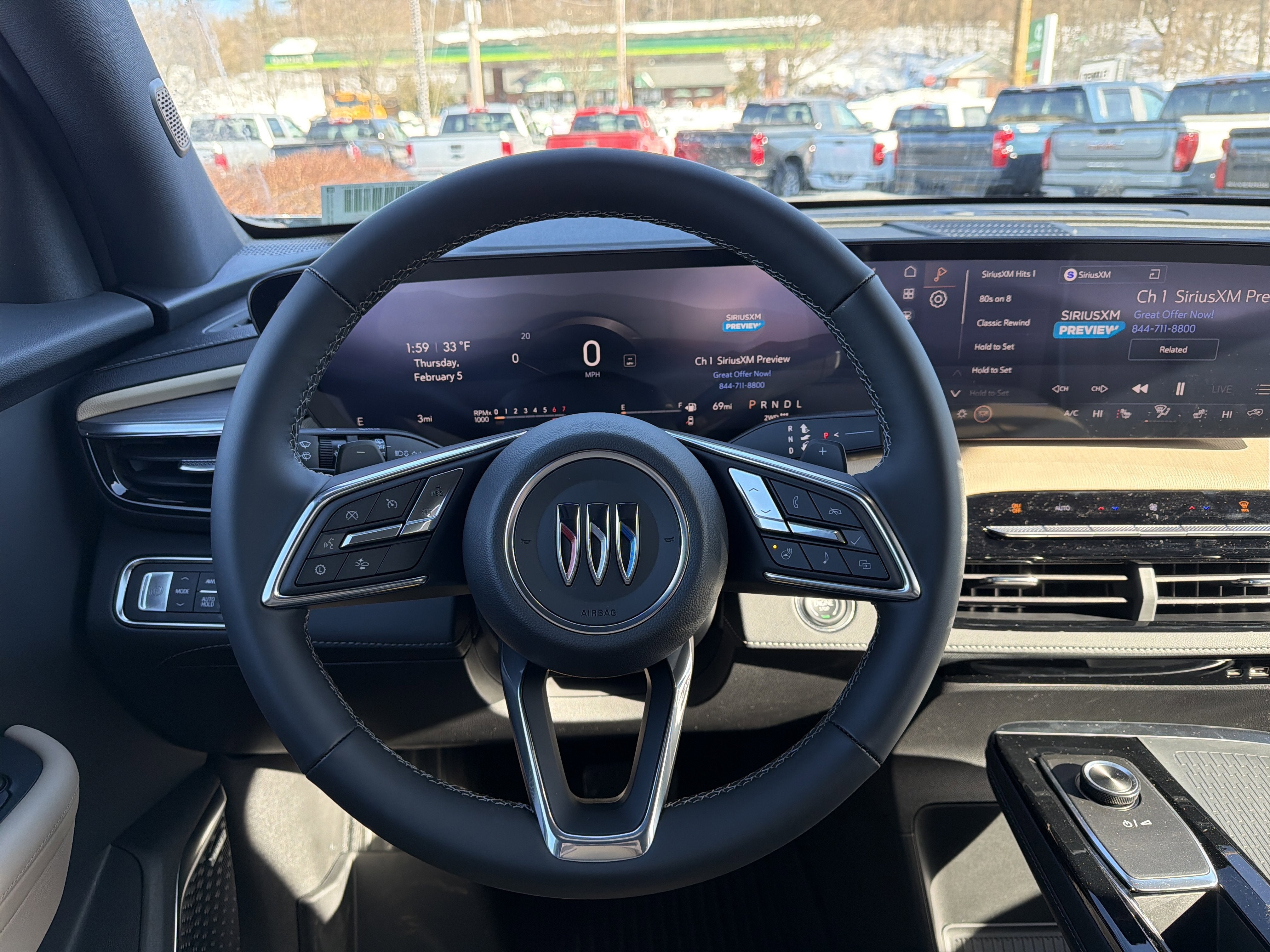 2026 Buick Enclave Preferred