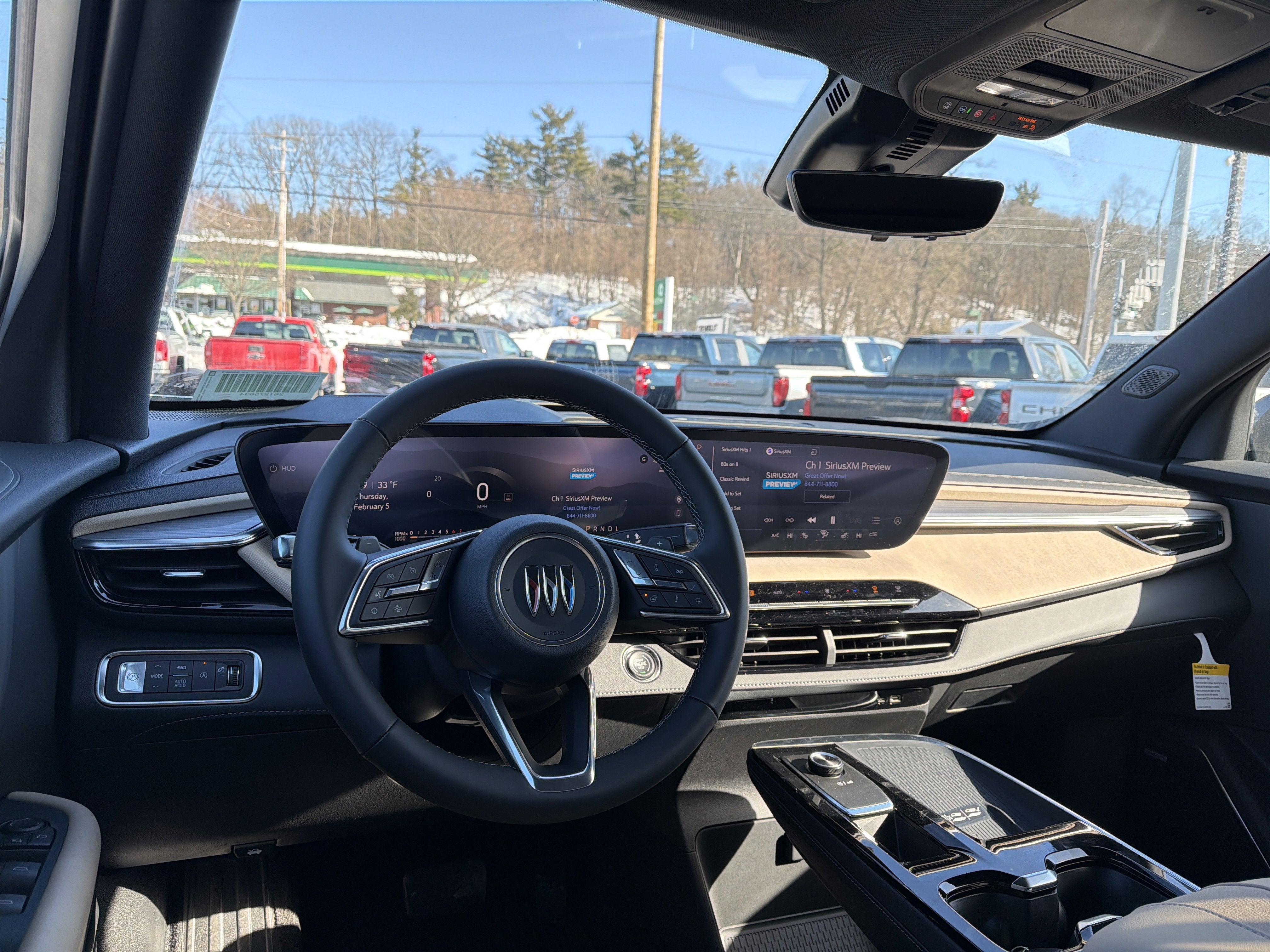 2026 Buick Enclave Preferred