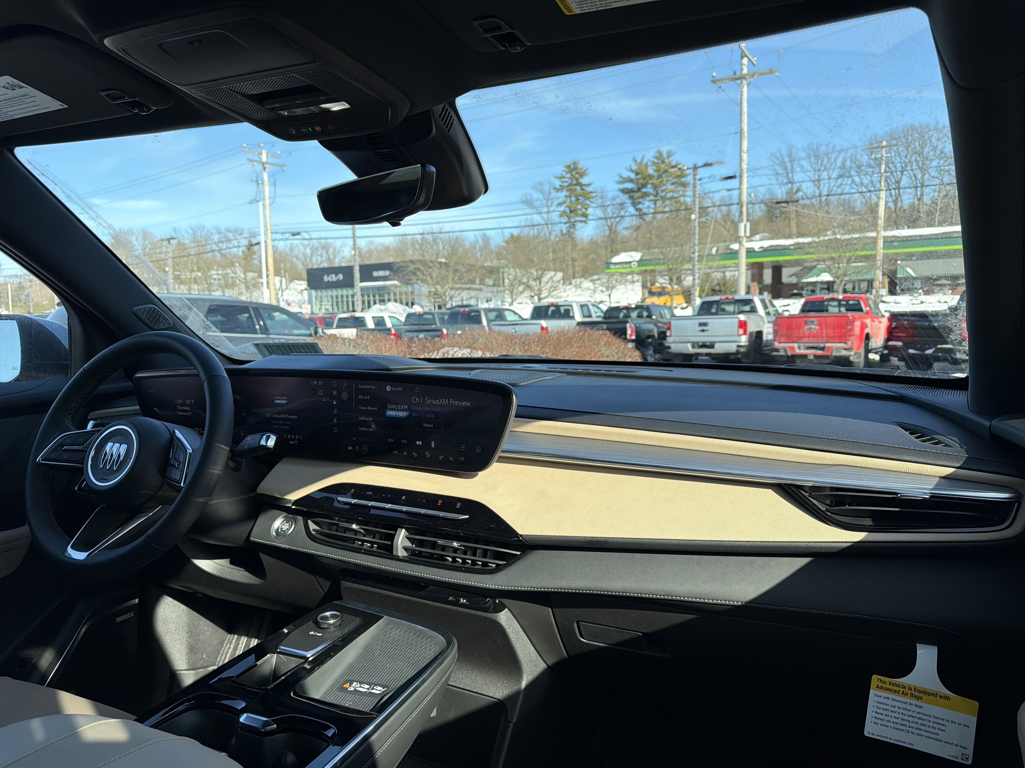 2026 Buick Enclave Preferred